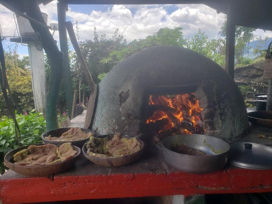 Finca El Mirador - Agroturismo