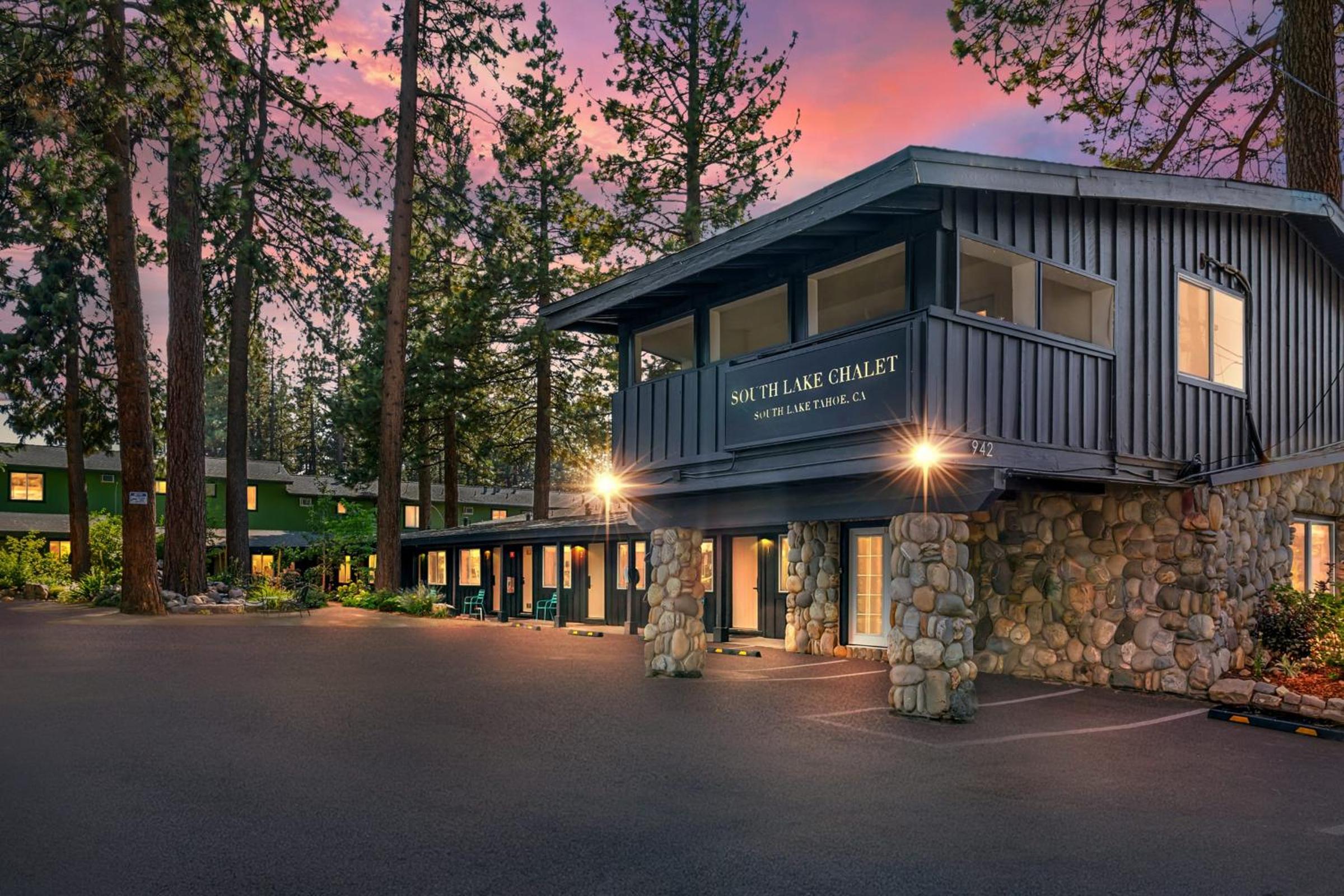 South Lake Chalet by Heavenly