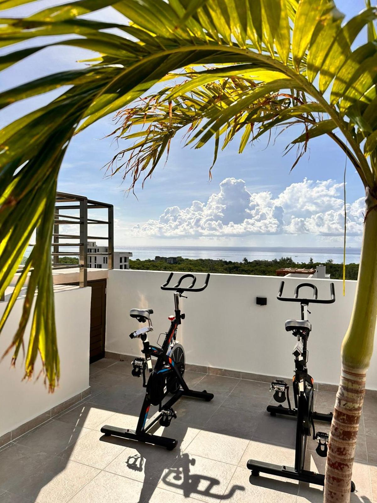 Itzamná Suite Deluxe con Jacuzzi view 5