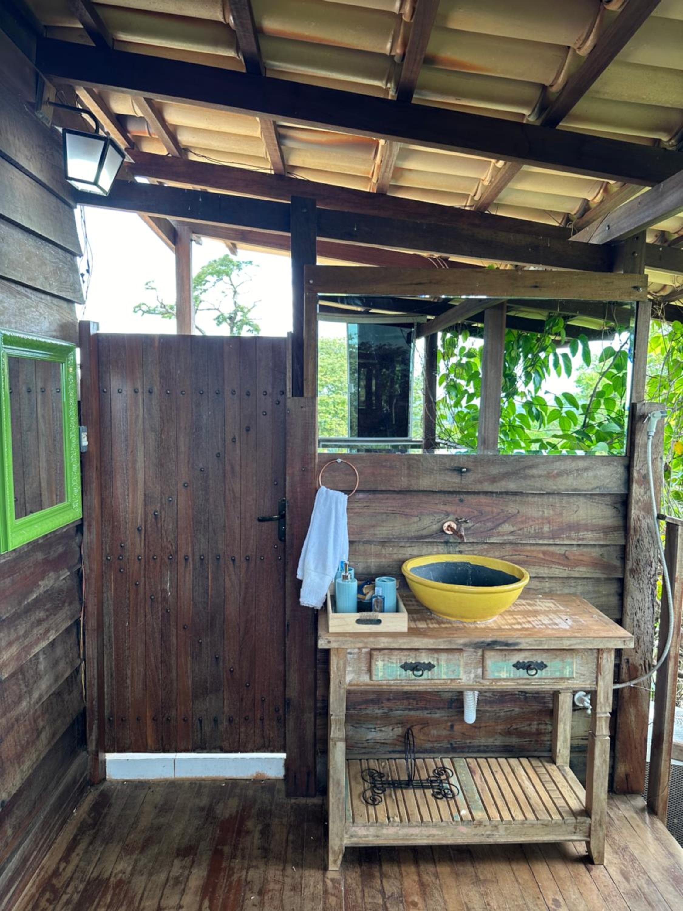 Chalé próximo a Goiânia em Bela Vista de Goiás