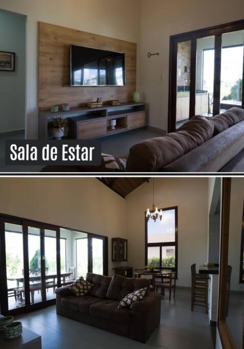 Chalé Exclusivo Condomínio Águas da Serra