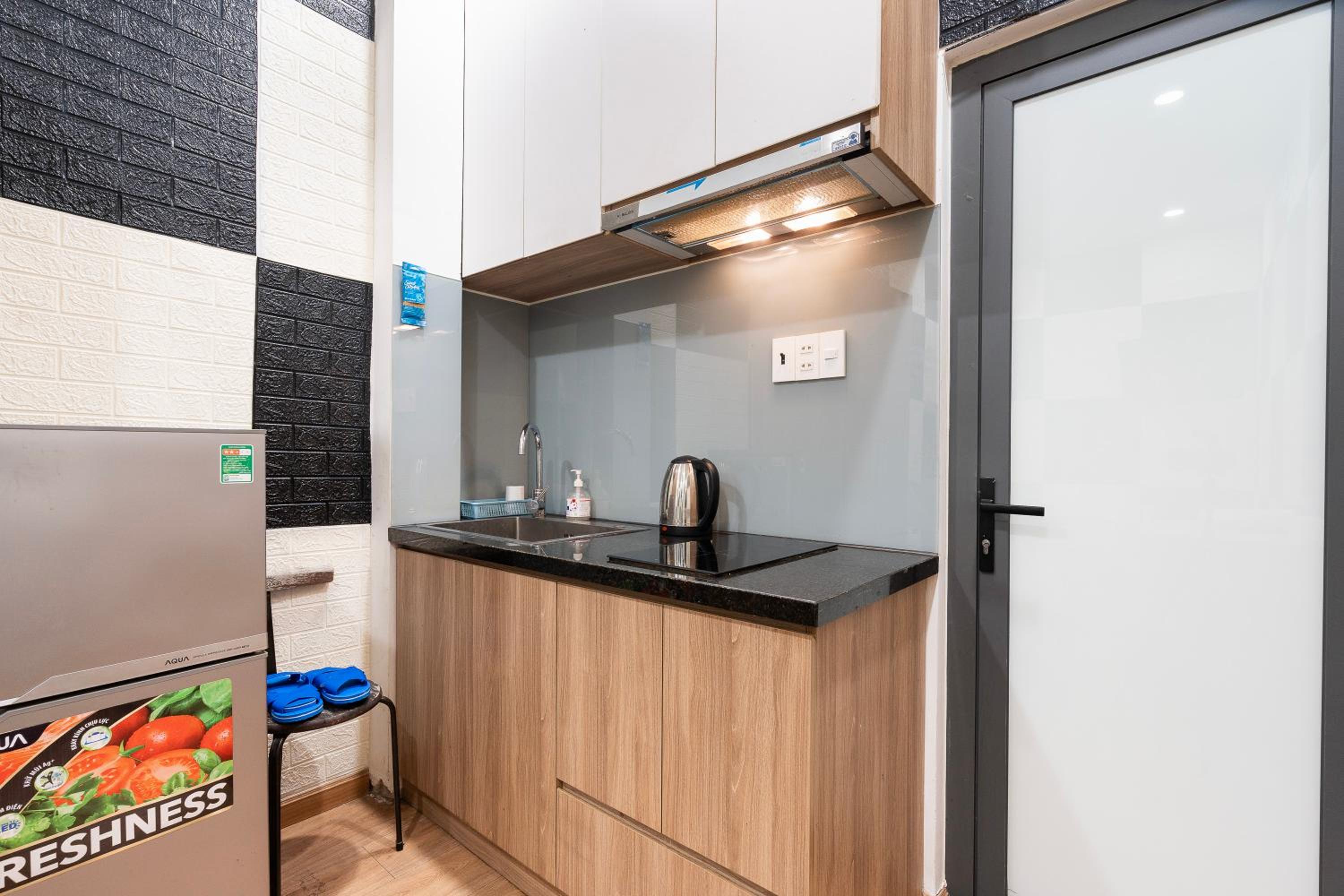 Our Homestay Free Laundry