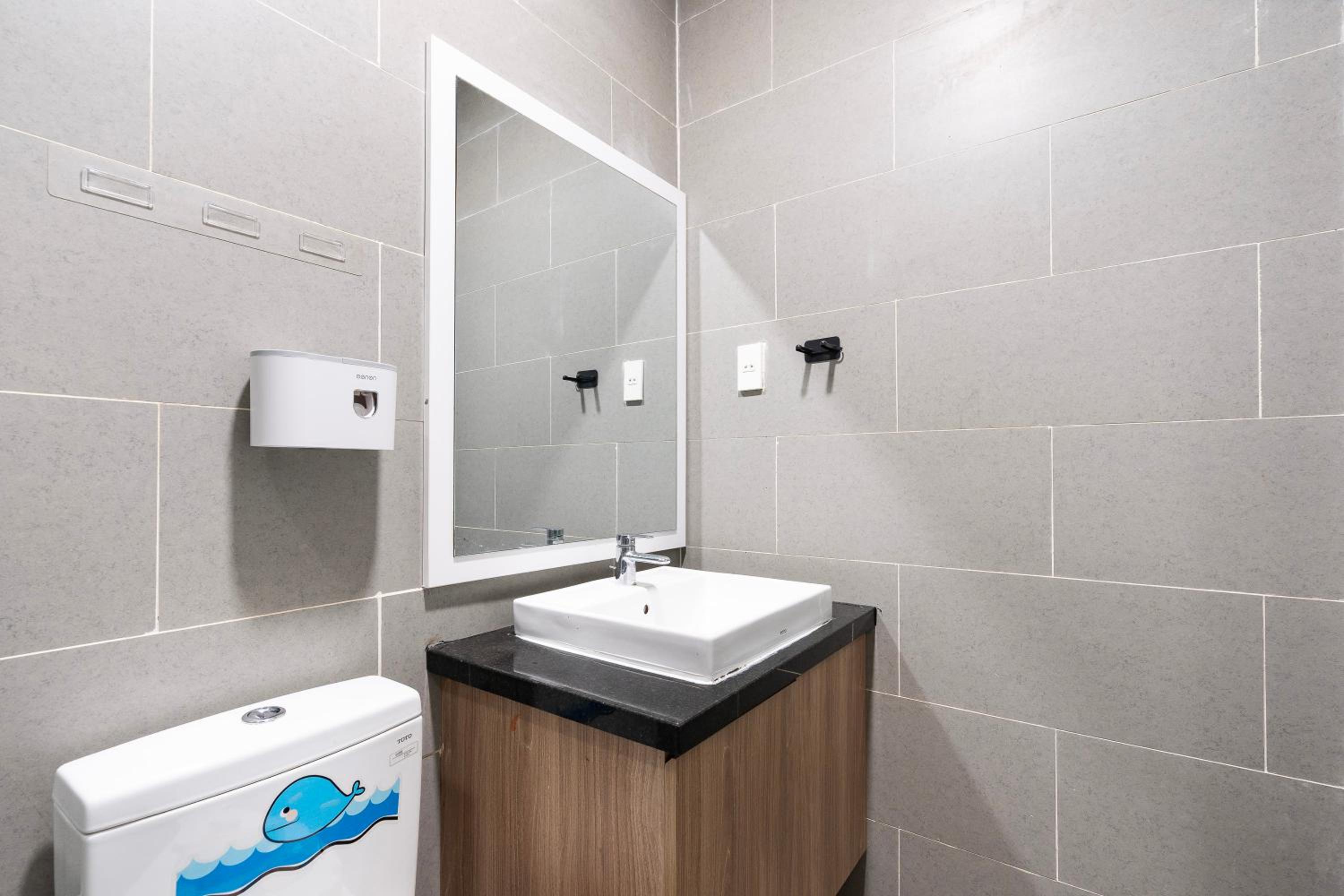 Our Homestay Free Laundry