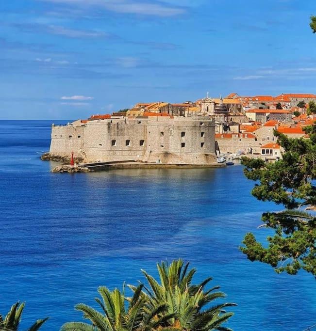 Palace La Strada - Superior Family Apartment - Luxury Holiday - Old Town Dubrovnik