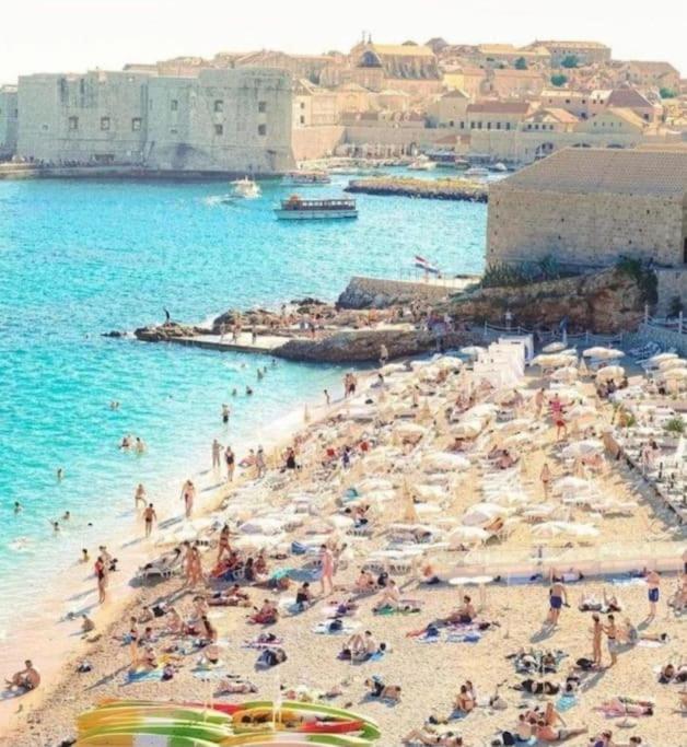 Palace La Strada - Superior Family Apartment - Luxury Holiday - Old Town Dubrovnik