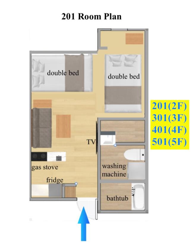 New Cozy APT Located on the Japanese Local shopping street
