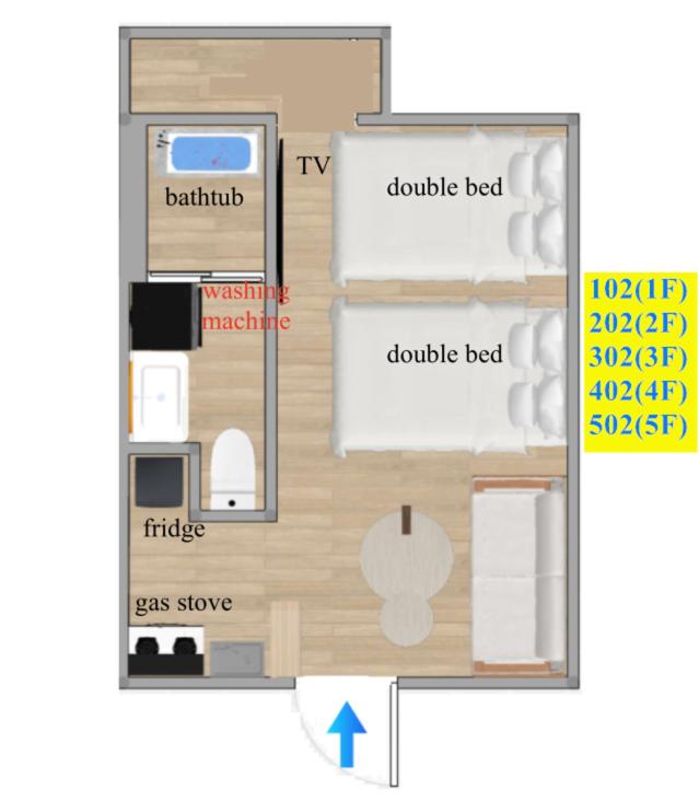 New Cozy APT Located on the Japanese Local shopping street