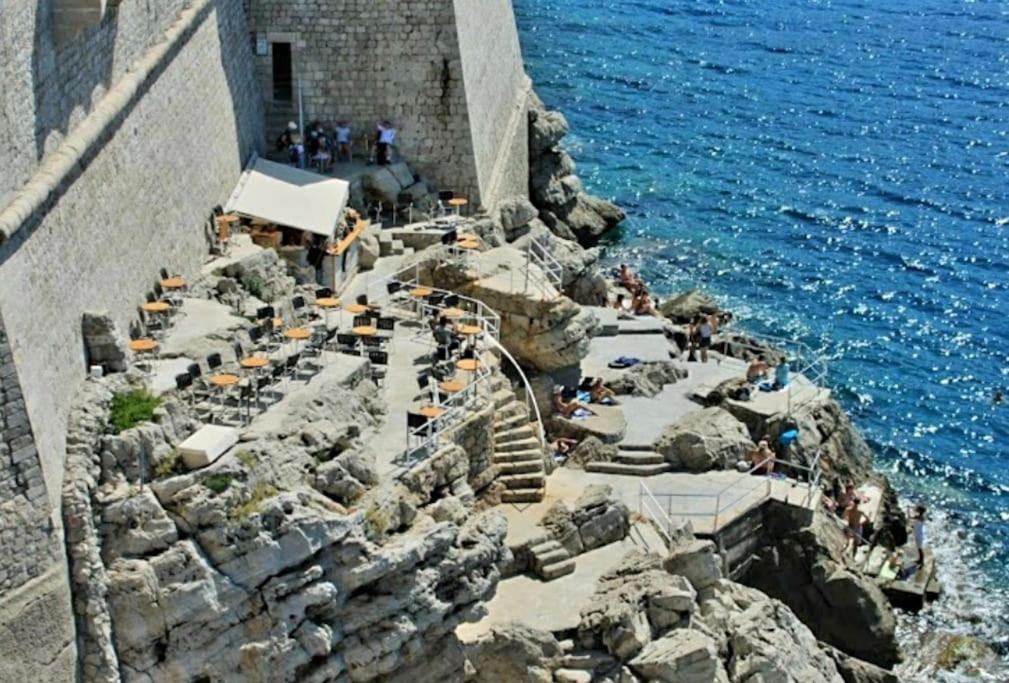 Palace La Strada - Superior Family Apartment - Luxury Holiday - Old Town Dubrovnik