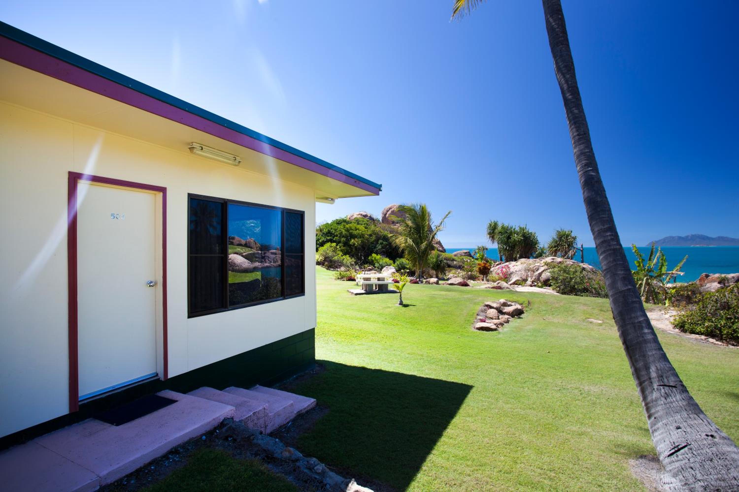 Whitsunday Sands Resort