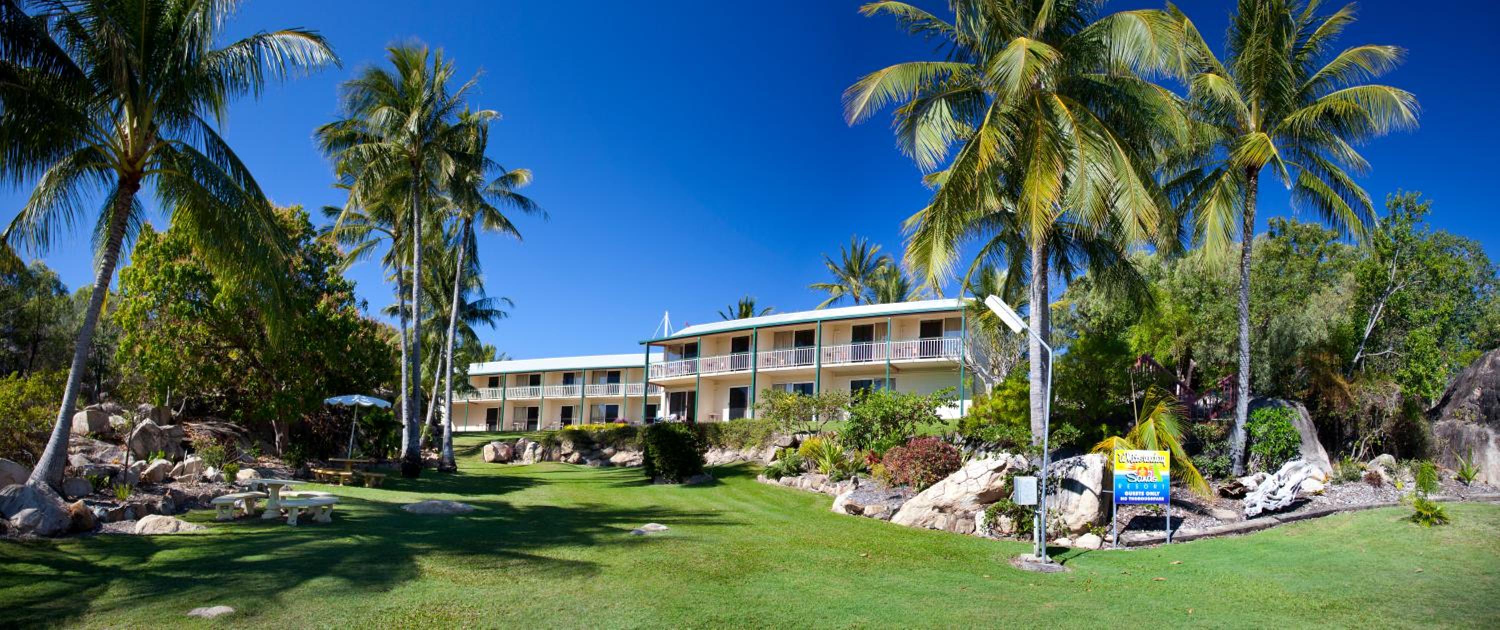 Whitsunday Sands Resort