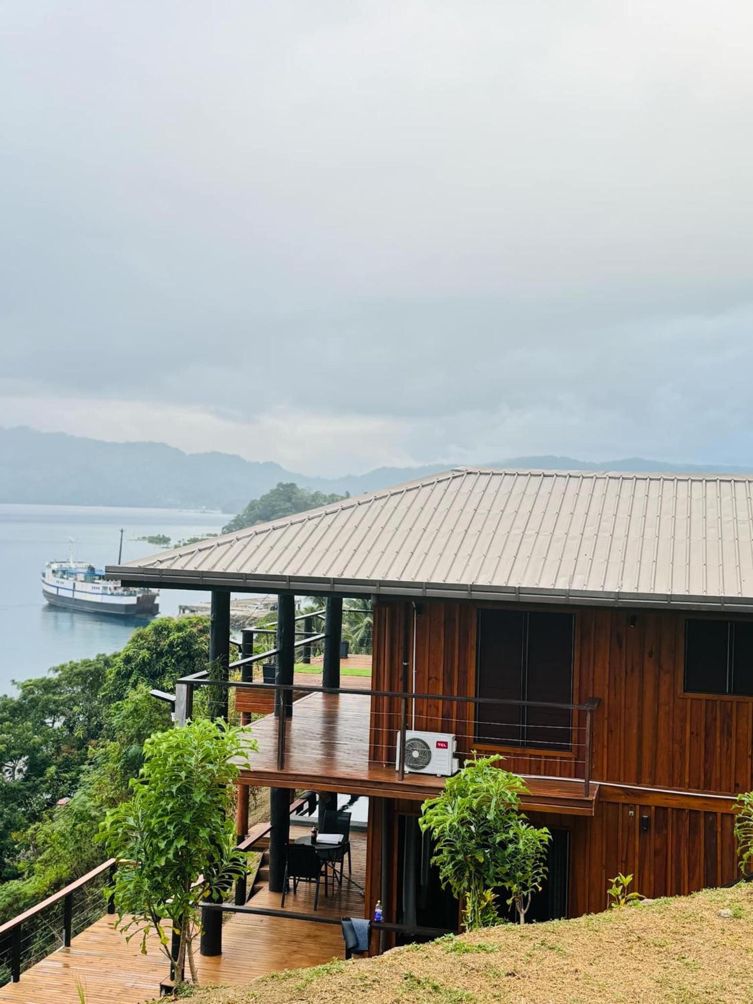 Savusavu Vesi Villa
