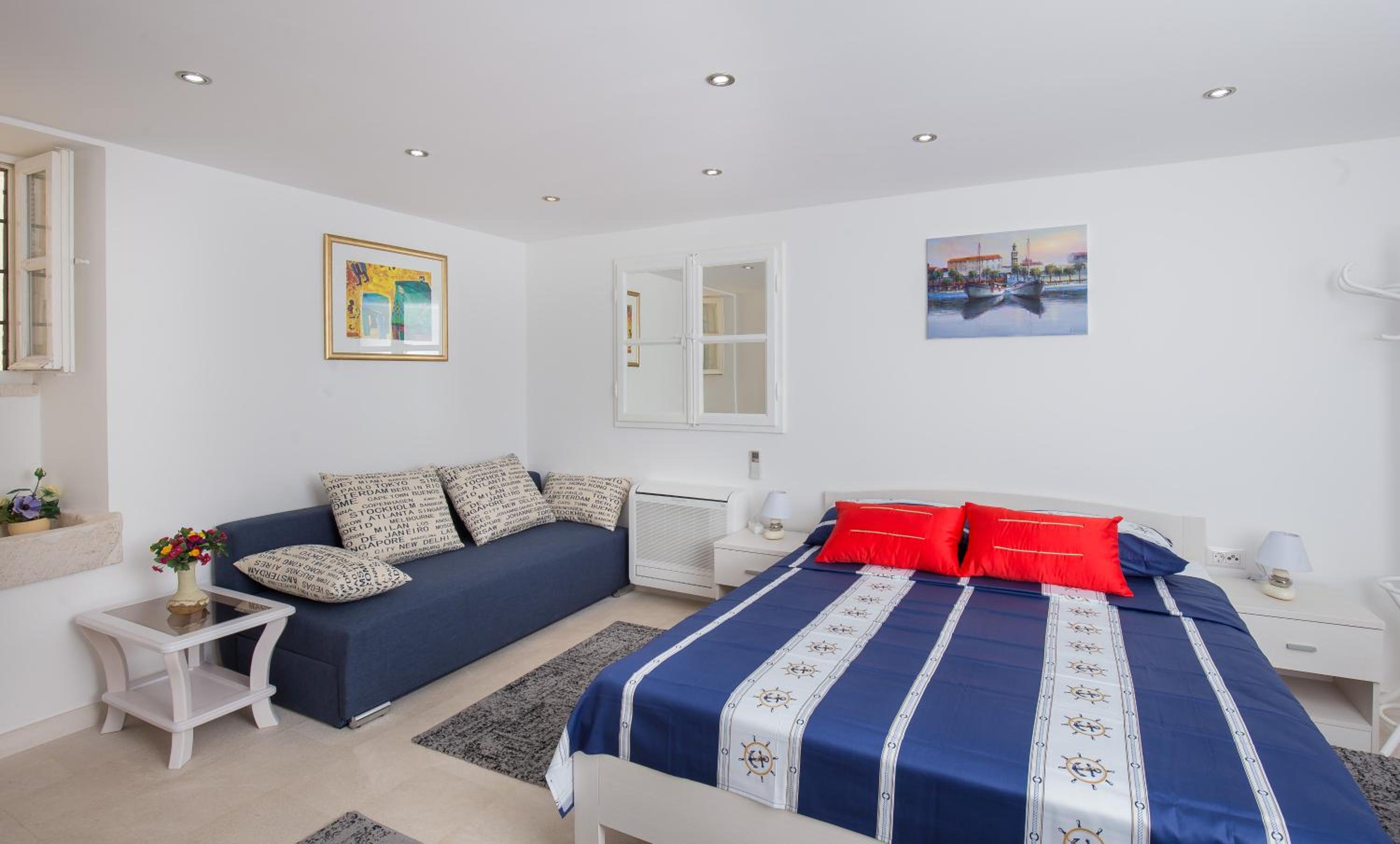 Palace La Strada - Superior Family Apartment - Luxury Holiday - Old Town Dubrovnik