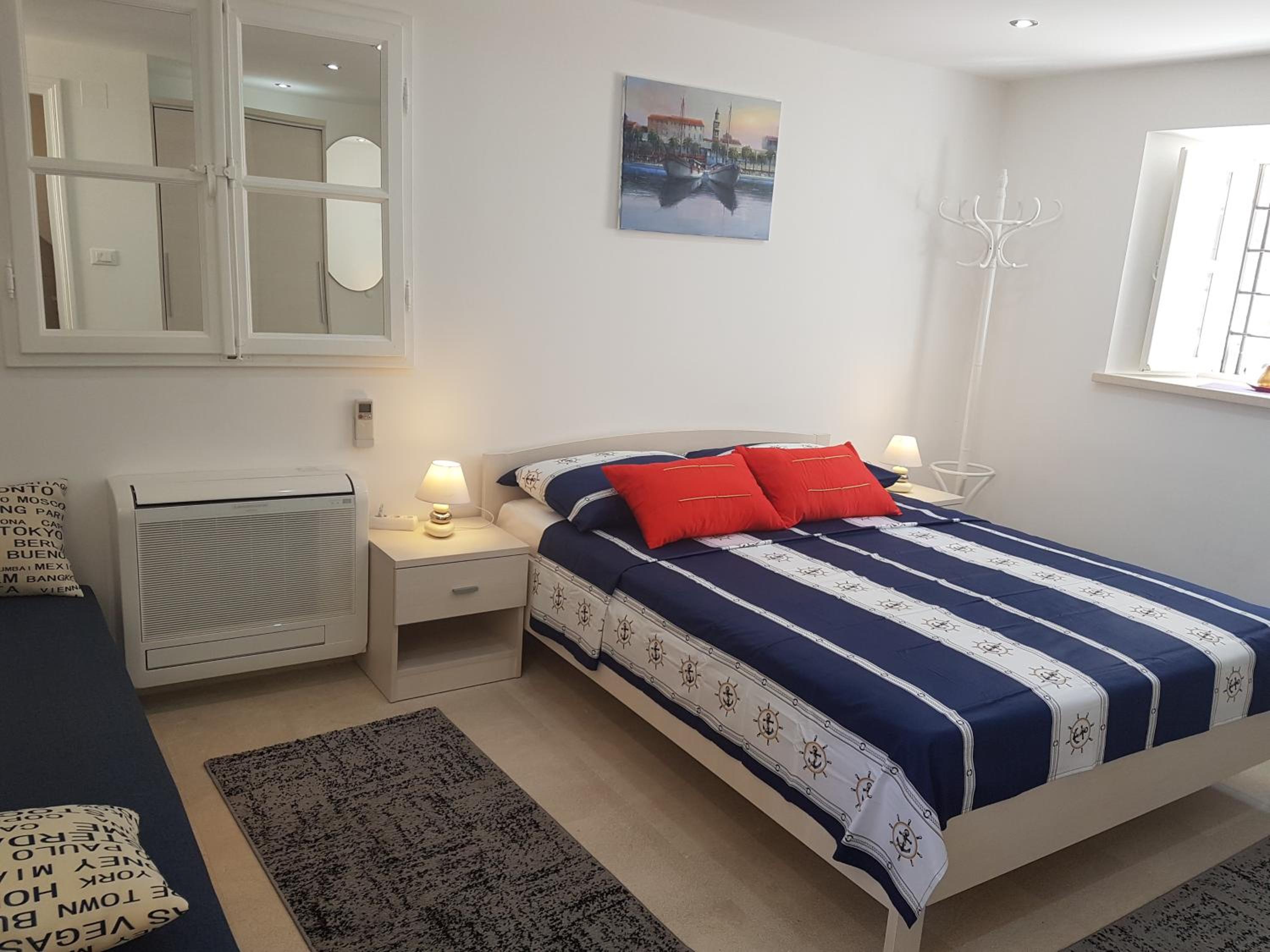 Palace La Strada - Superior Family Apartment - Luxury Holiday - Old Town Dubrovnik