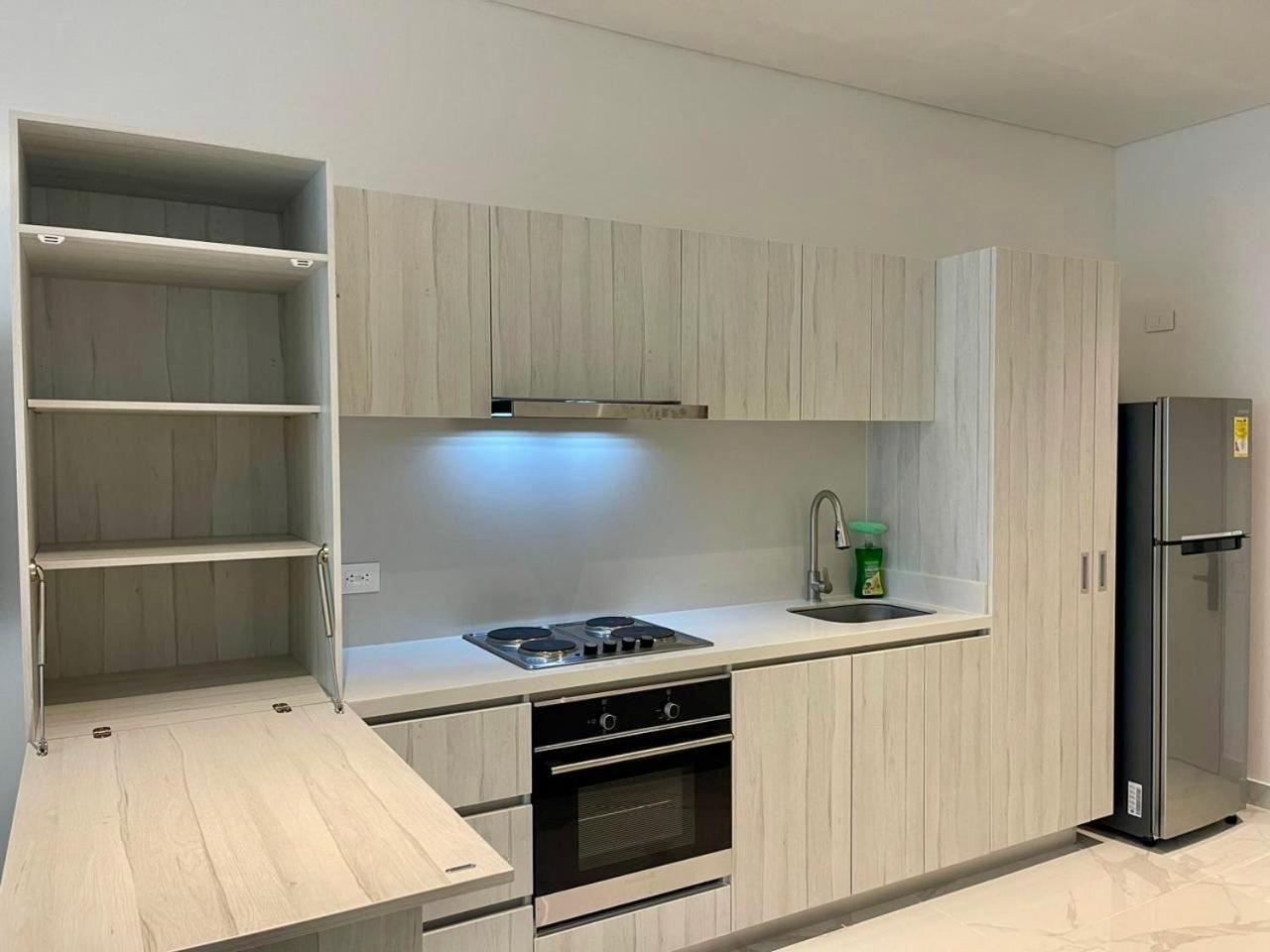 Moderno apartamento Bello Horizonte Santa Marta