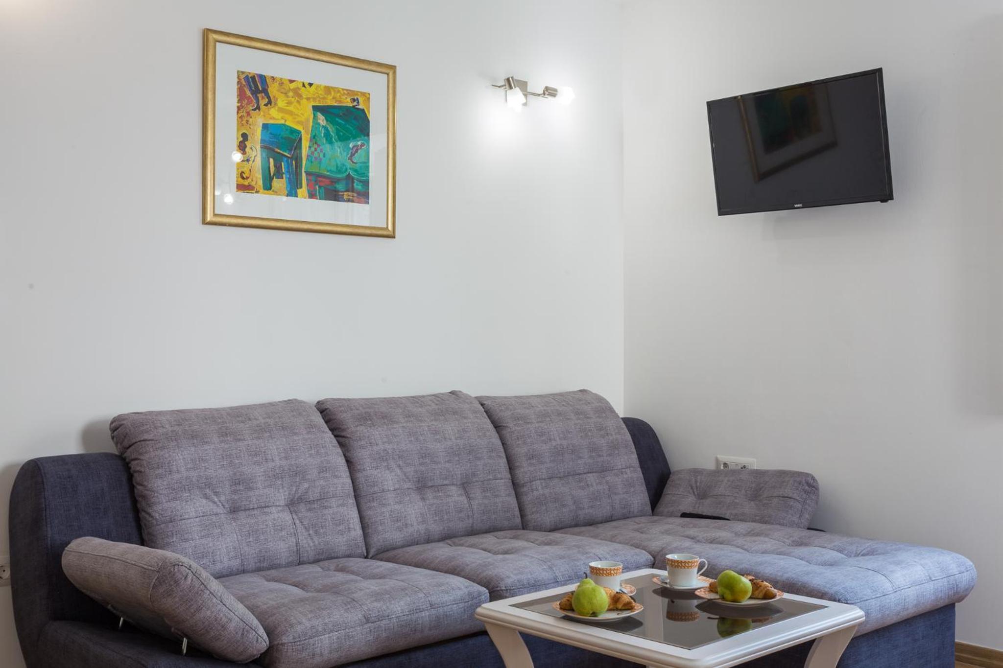 Palace La Strada - Superior Family Apartment - Luxury Holiday - Old Town Dubrovnik