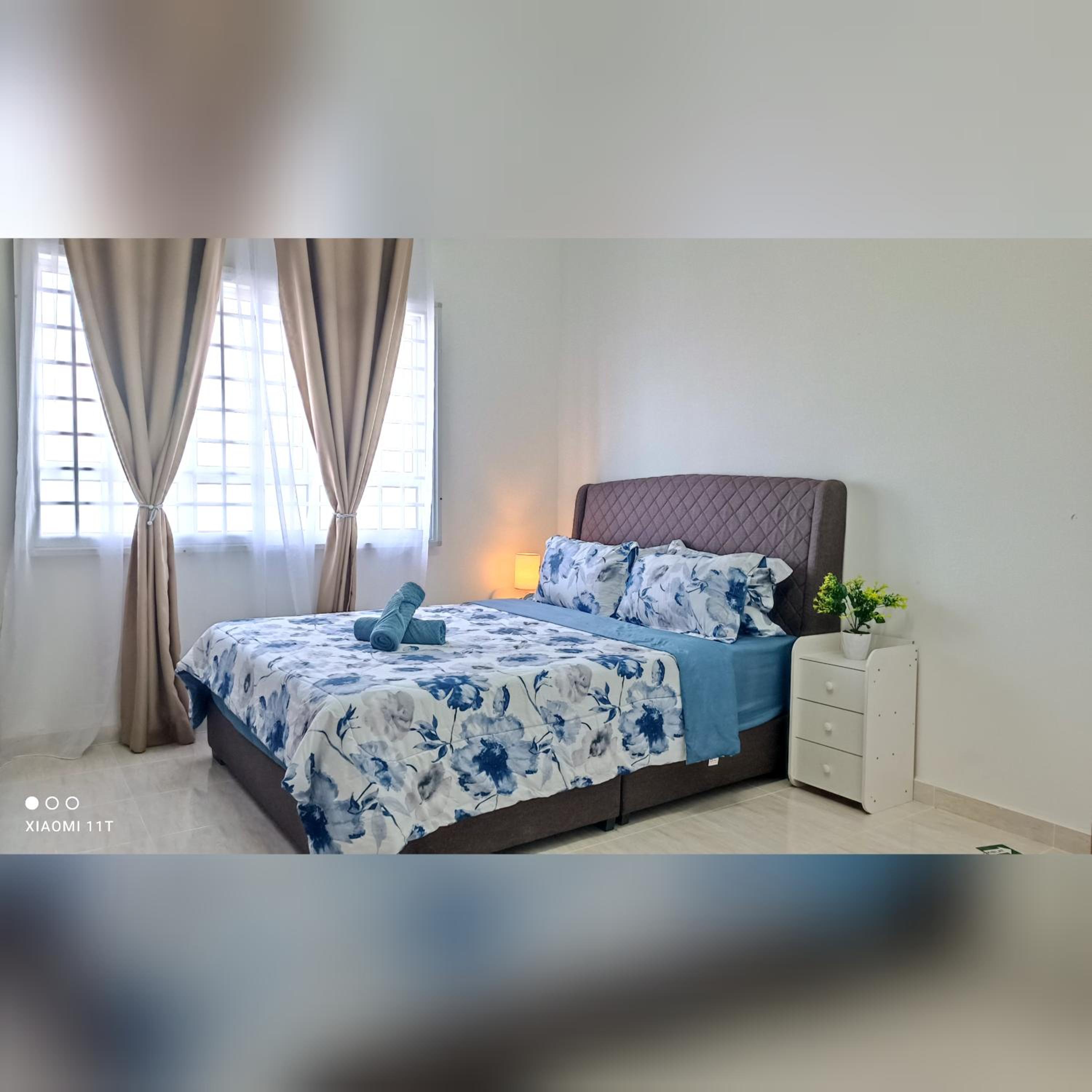 Homestay Kuala Terengganu Baroqah Homestay