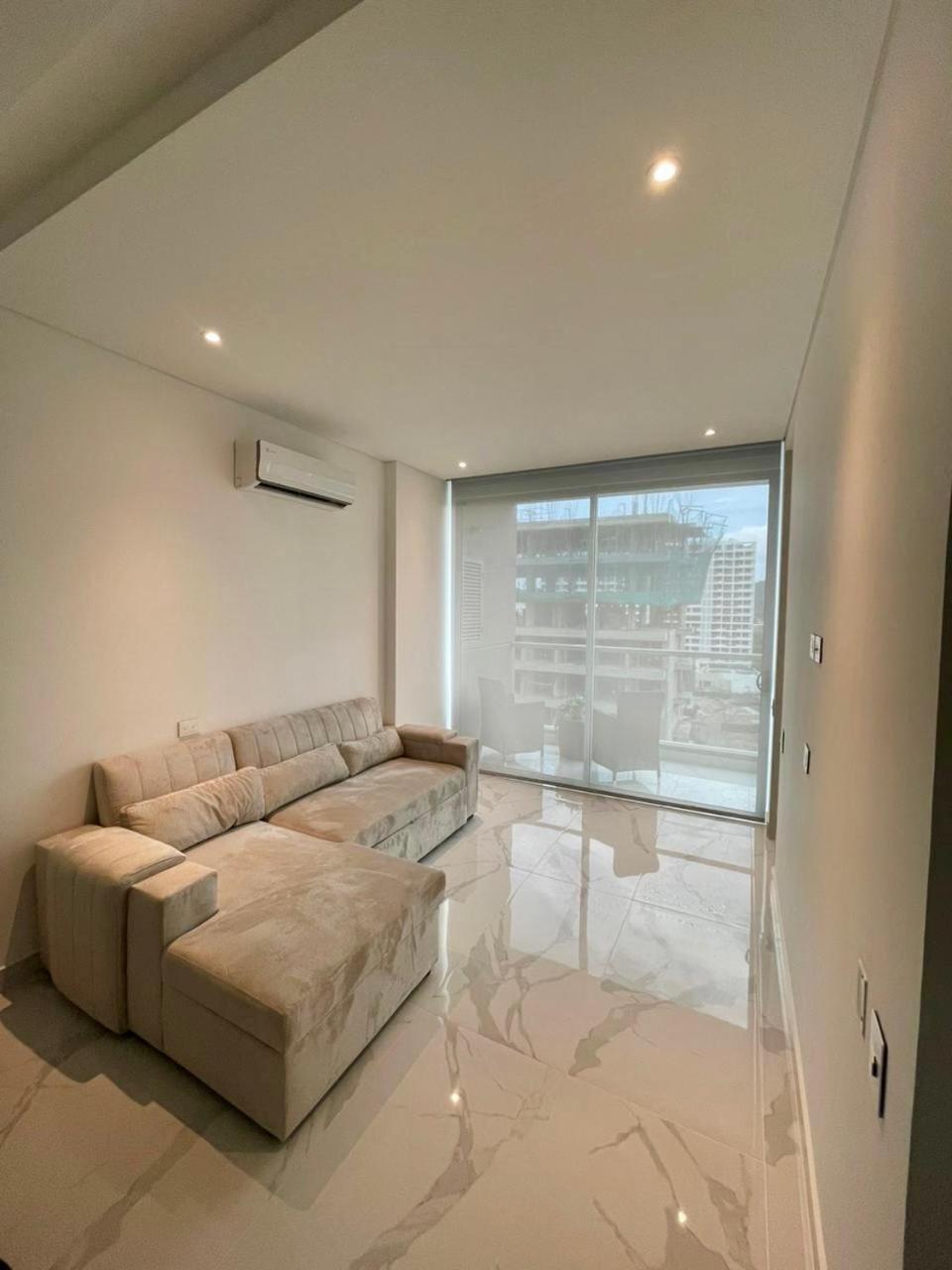 Moderno apartamento Bello Horizonte Santa Marta