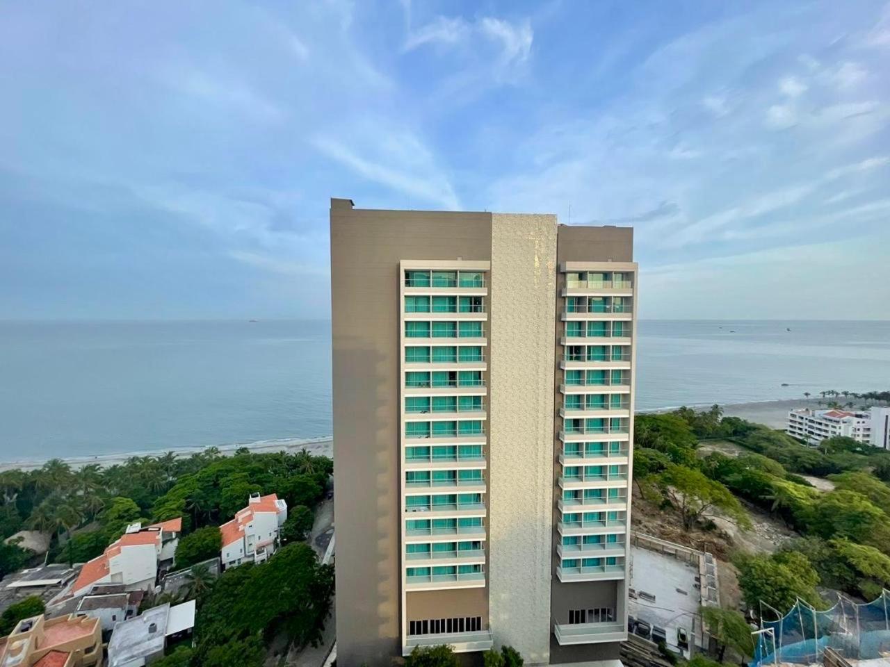Moderno apartamento Bello Horizonte Santa Marta