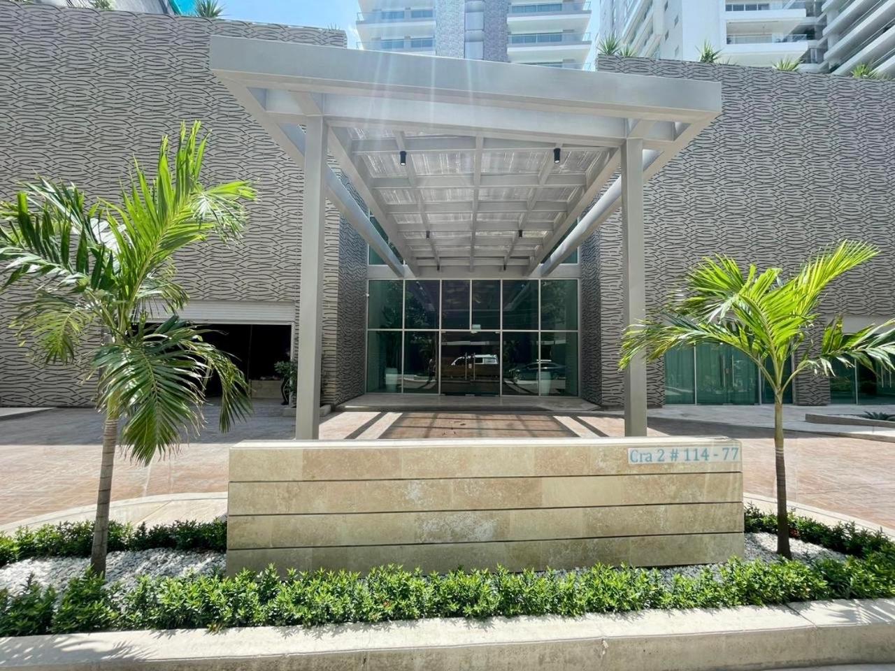 Moderno apartamento Bello Horizonte Santa Marta