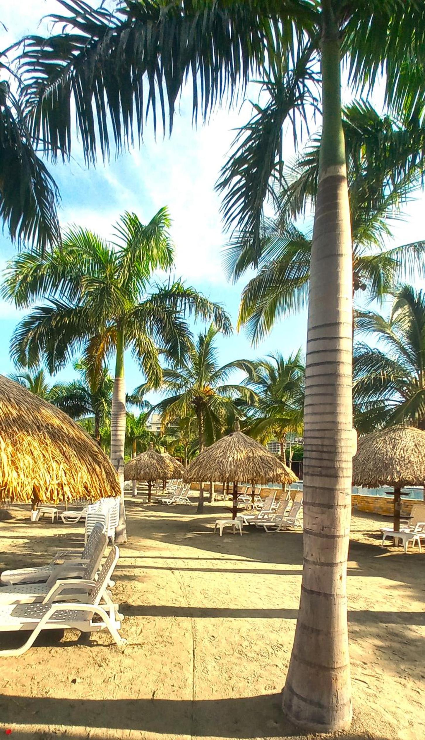 Apartamento Cautivador SAMARIA CLUB DE PLAYA con Salida Directa Al Mar y Sus Hermosas Playas de Pozos Colorados Santa Marta