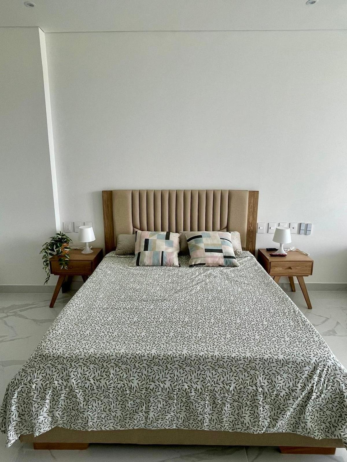 Moderno apartamento Bello Horizonte Santa Marta
