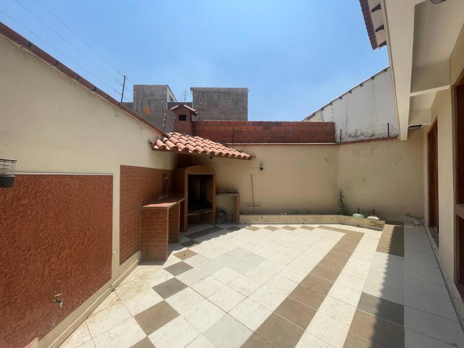 Casa amplia y cómoda
