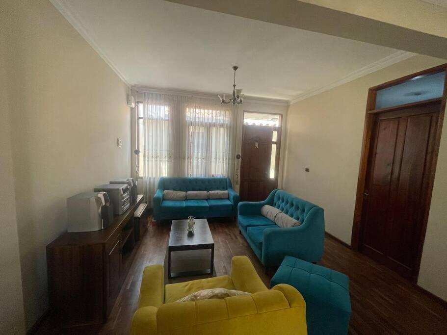 Casa amplia y cómoda