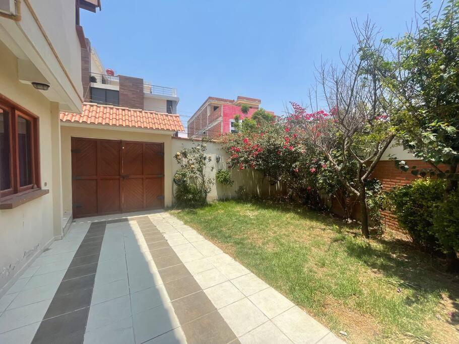 Casa amplia y cómoda