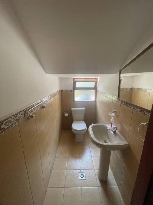 Casa amplia y cómoda