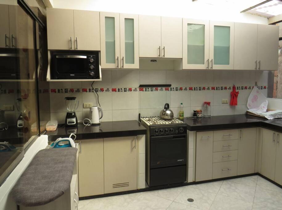 kitchen