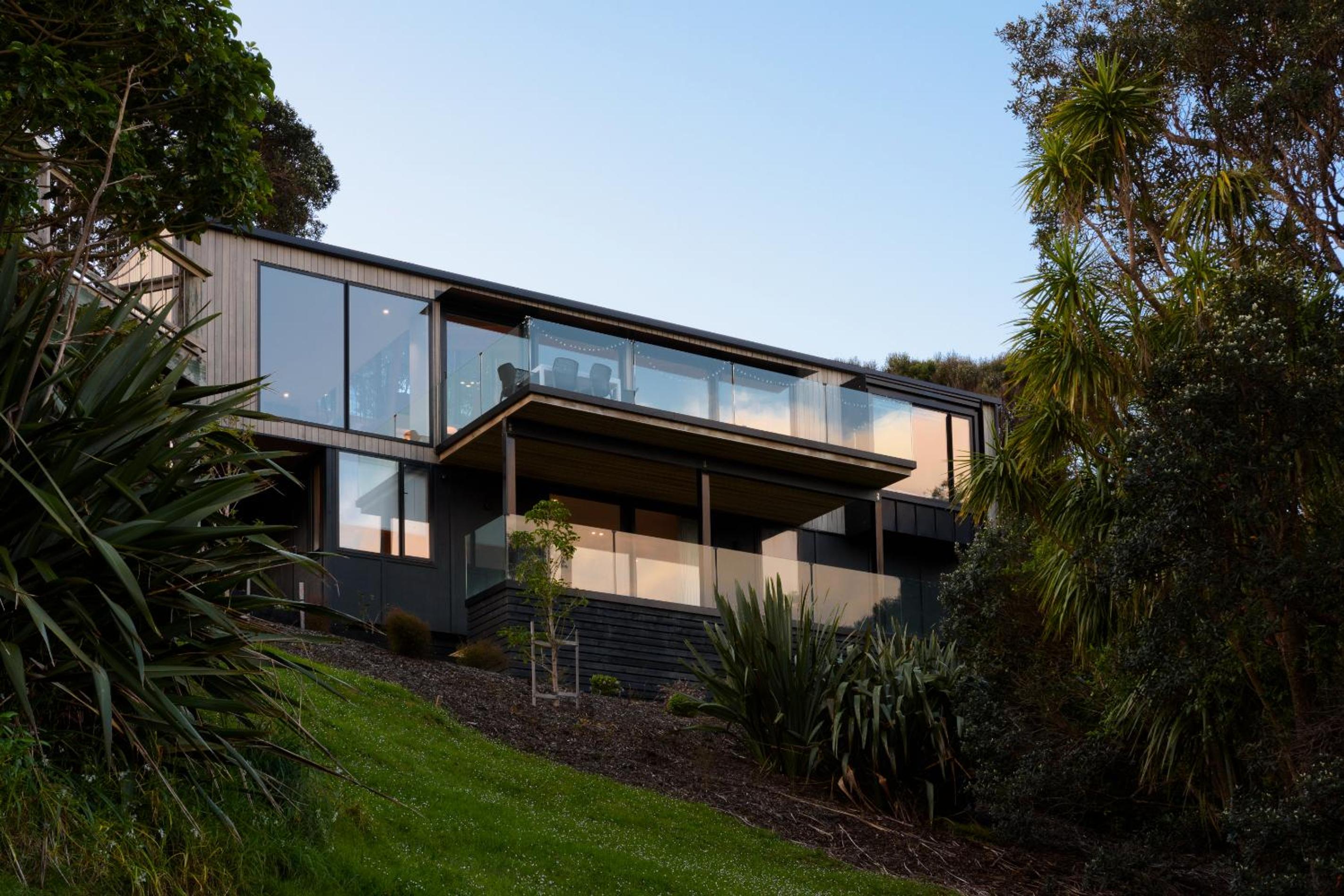 Private Beach Sanctuary - Matapouri Holiday Home view 3