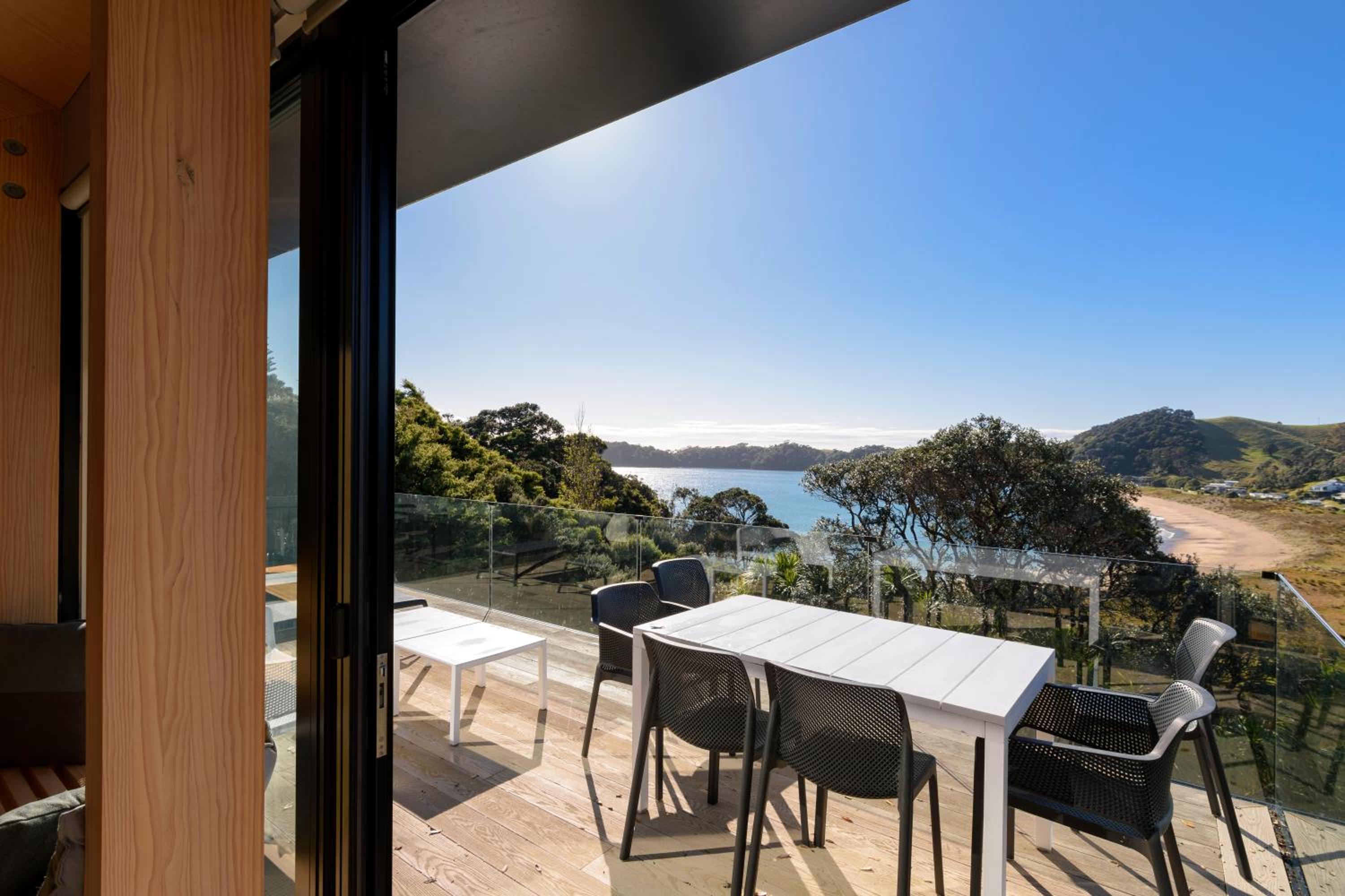 Private Beach Sanctuary - Matapouri Holiday Home view 5