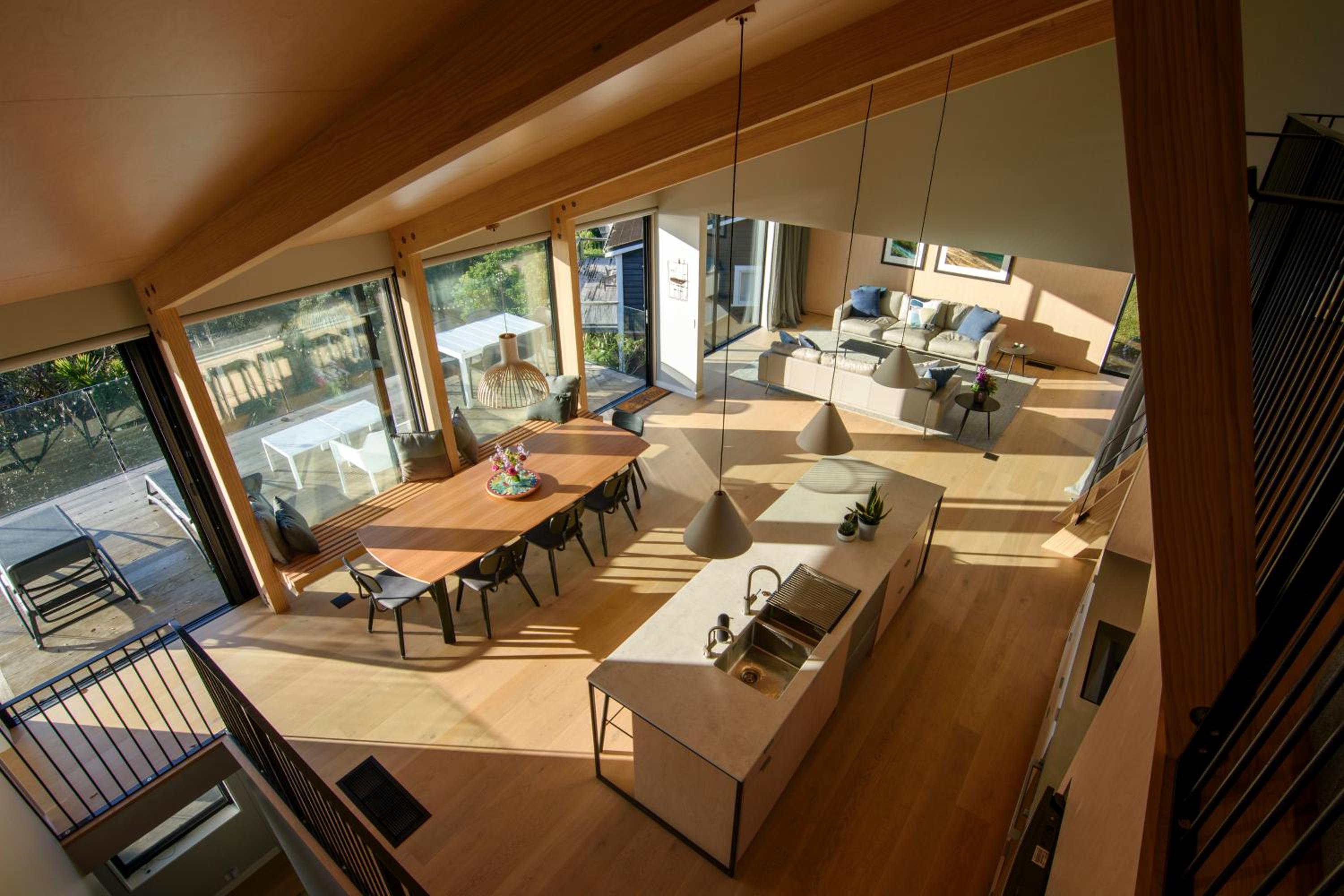 Private Beach Sanctuary - Matapouri Holiday Home view 2
