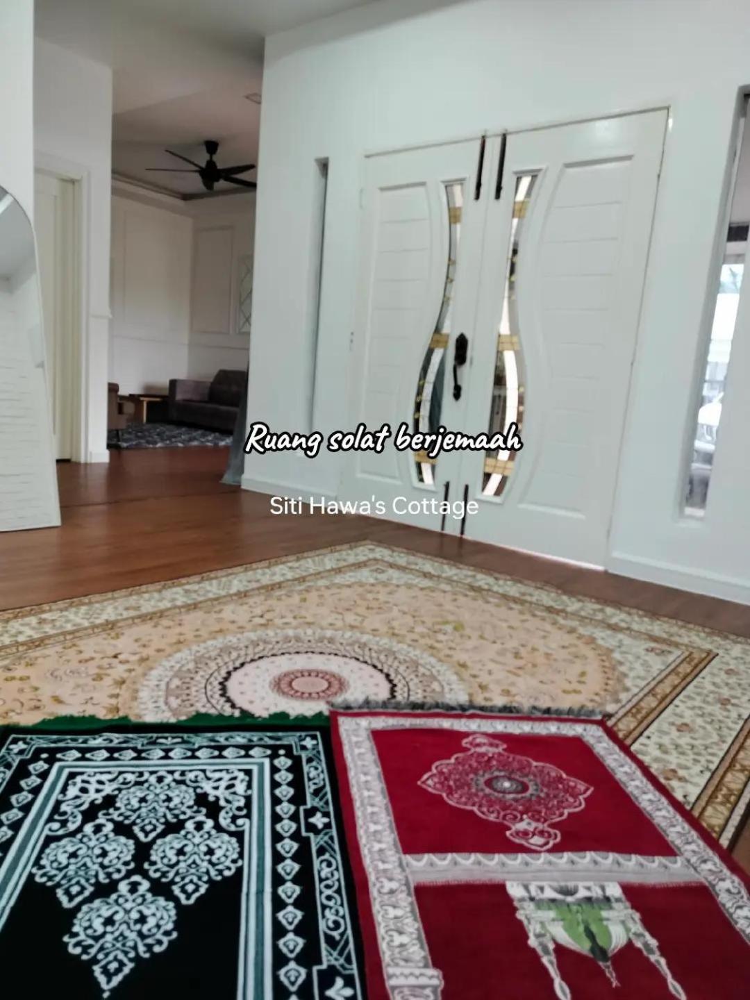 Siti Hawa's Cottage