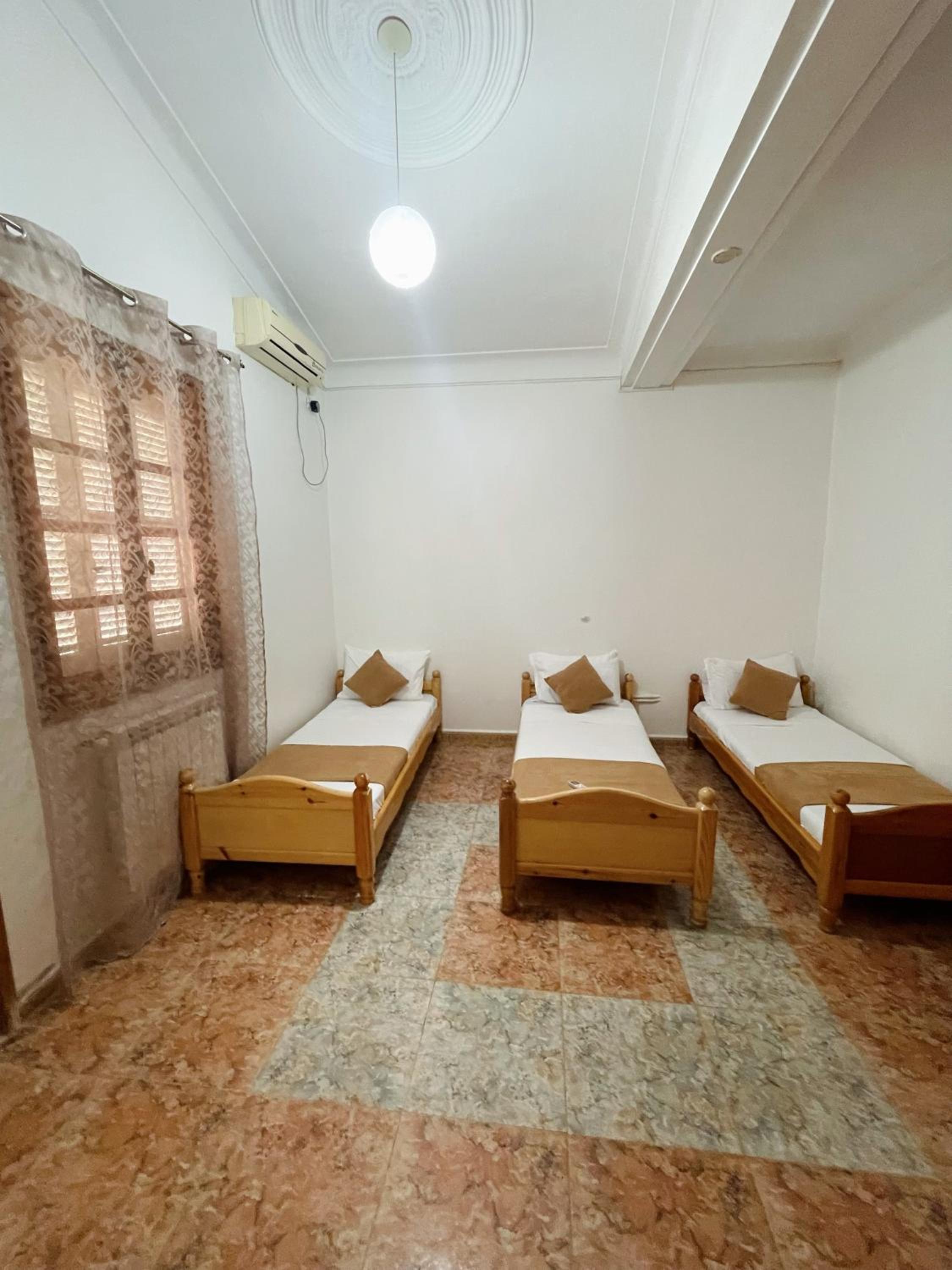 Maisons de Vacances et des appartements a Jijel
