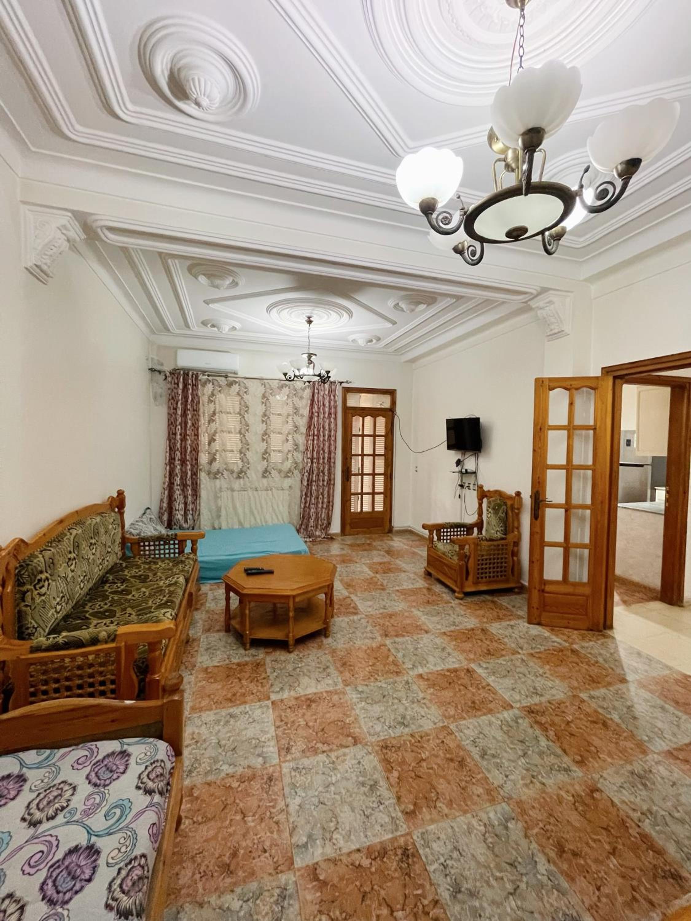 Maisons de Vacances et des appartements a Jijel