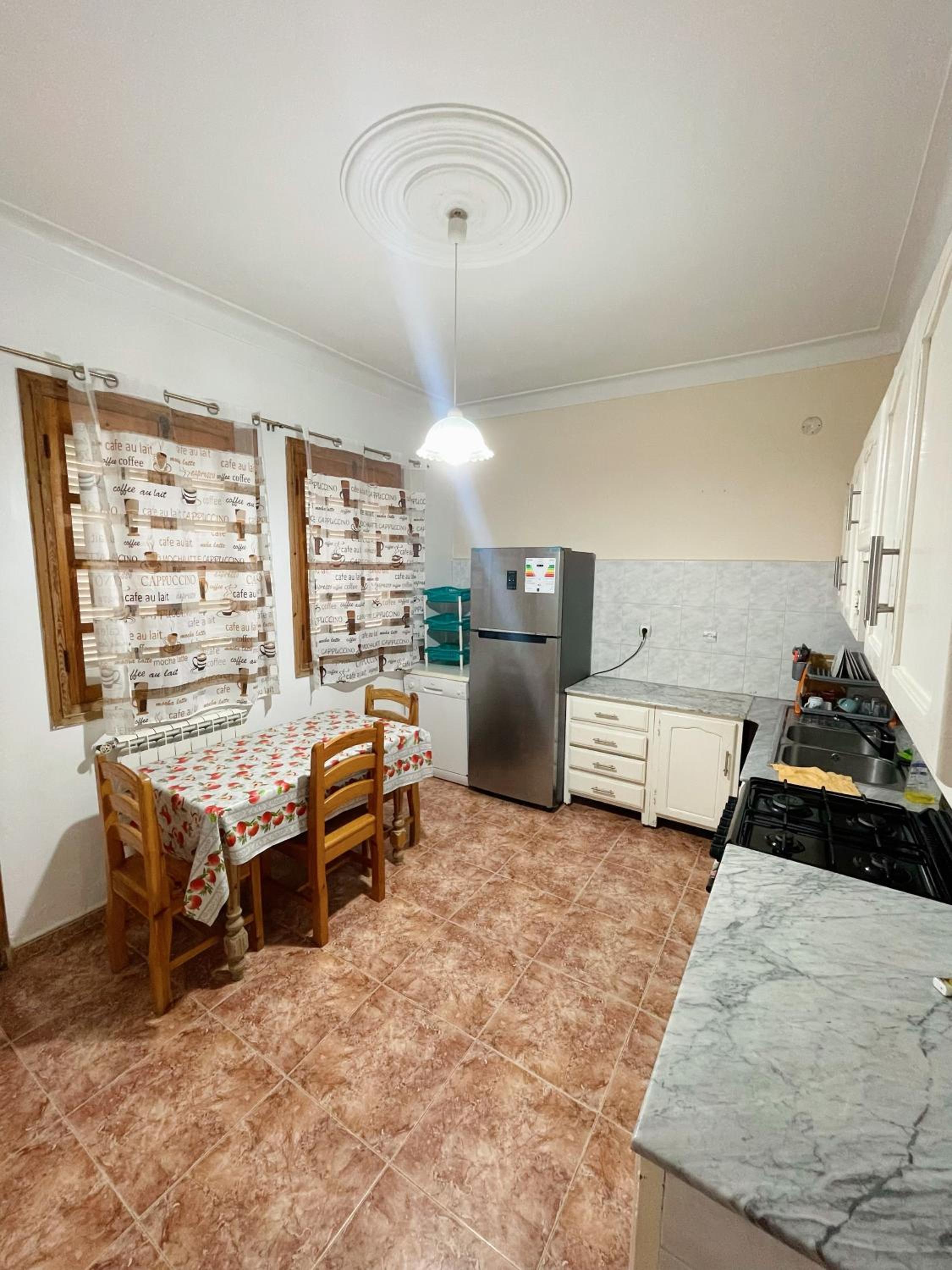 Maisons de Vacances et des appartements a Jijel