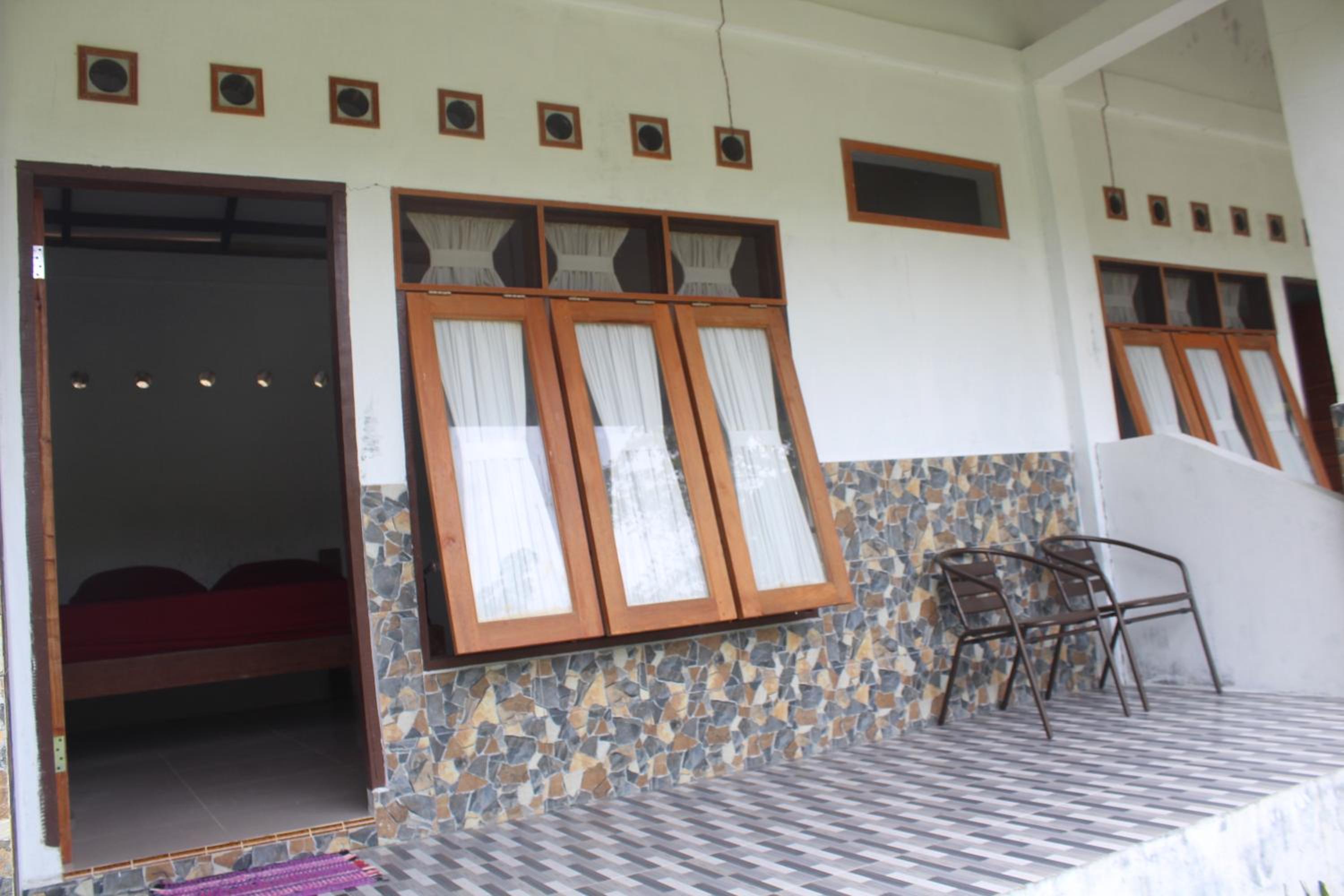 Green View Guest House only treking with US view 2