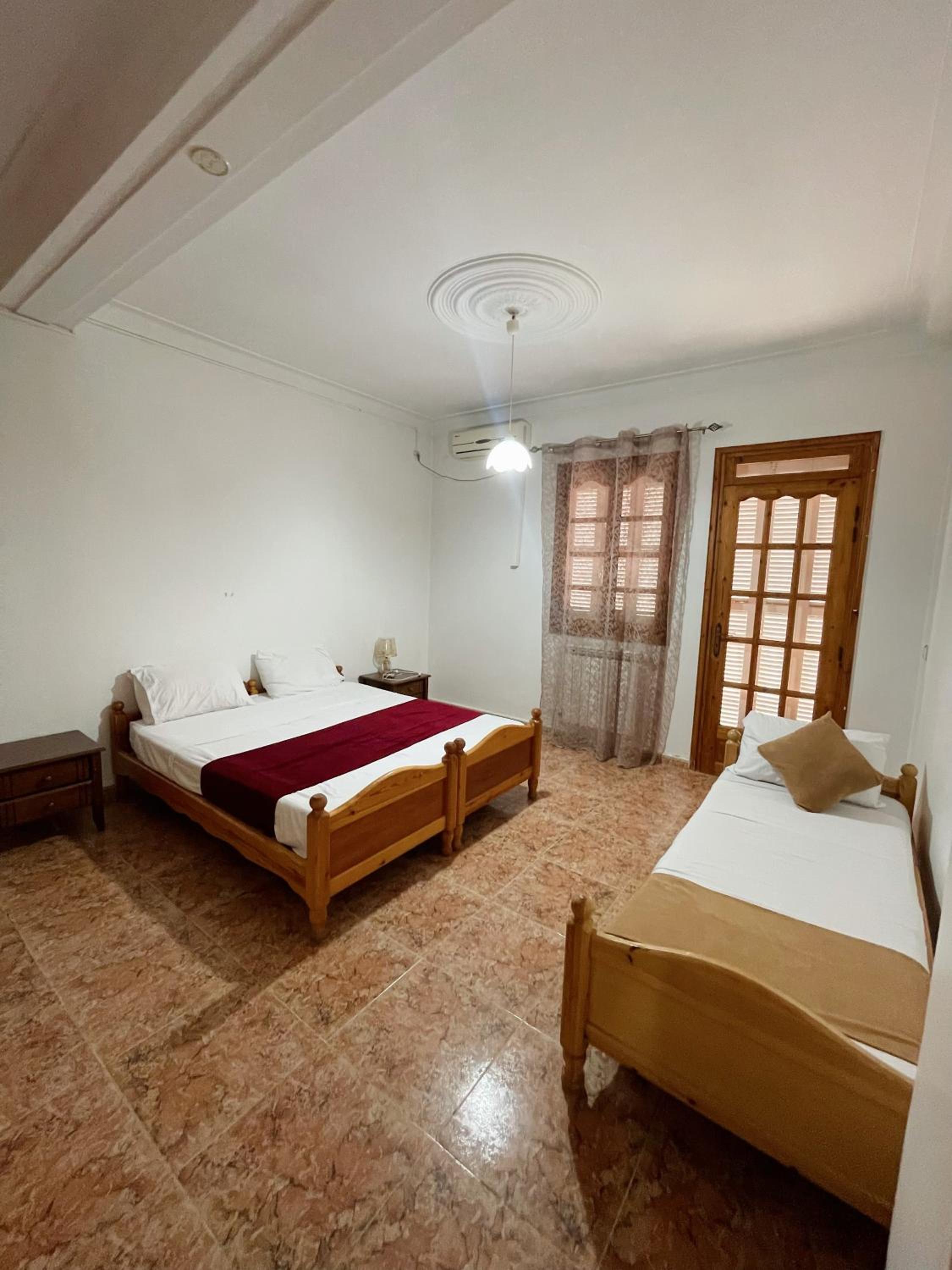 Maisons de Vacances et des appartements a Jijel