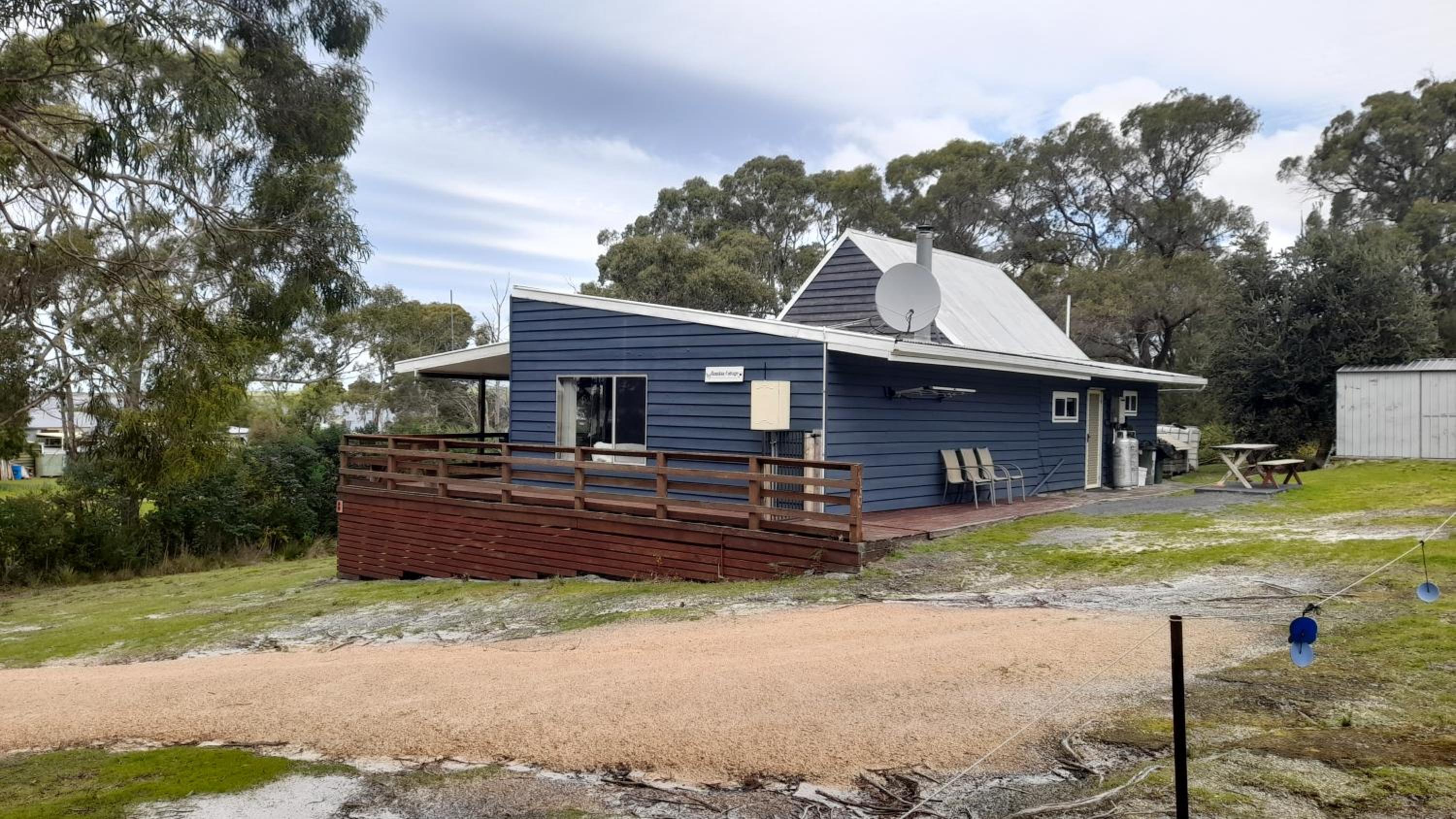 Amazing Ansons Bay remote paradise for the family in the Bay of Fires area