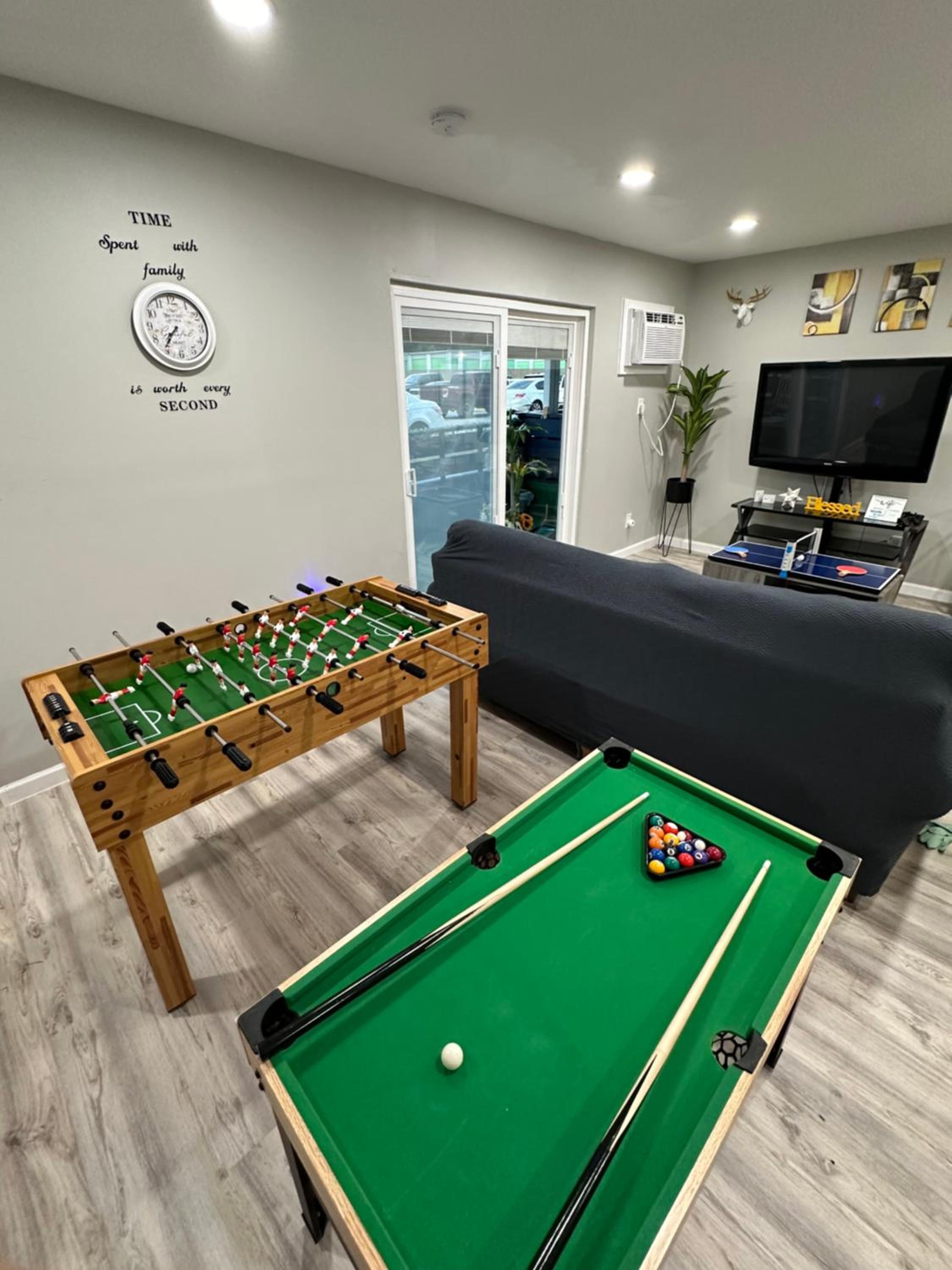 activities & amenities