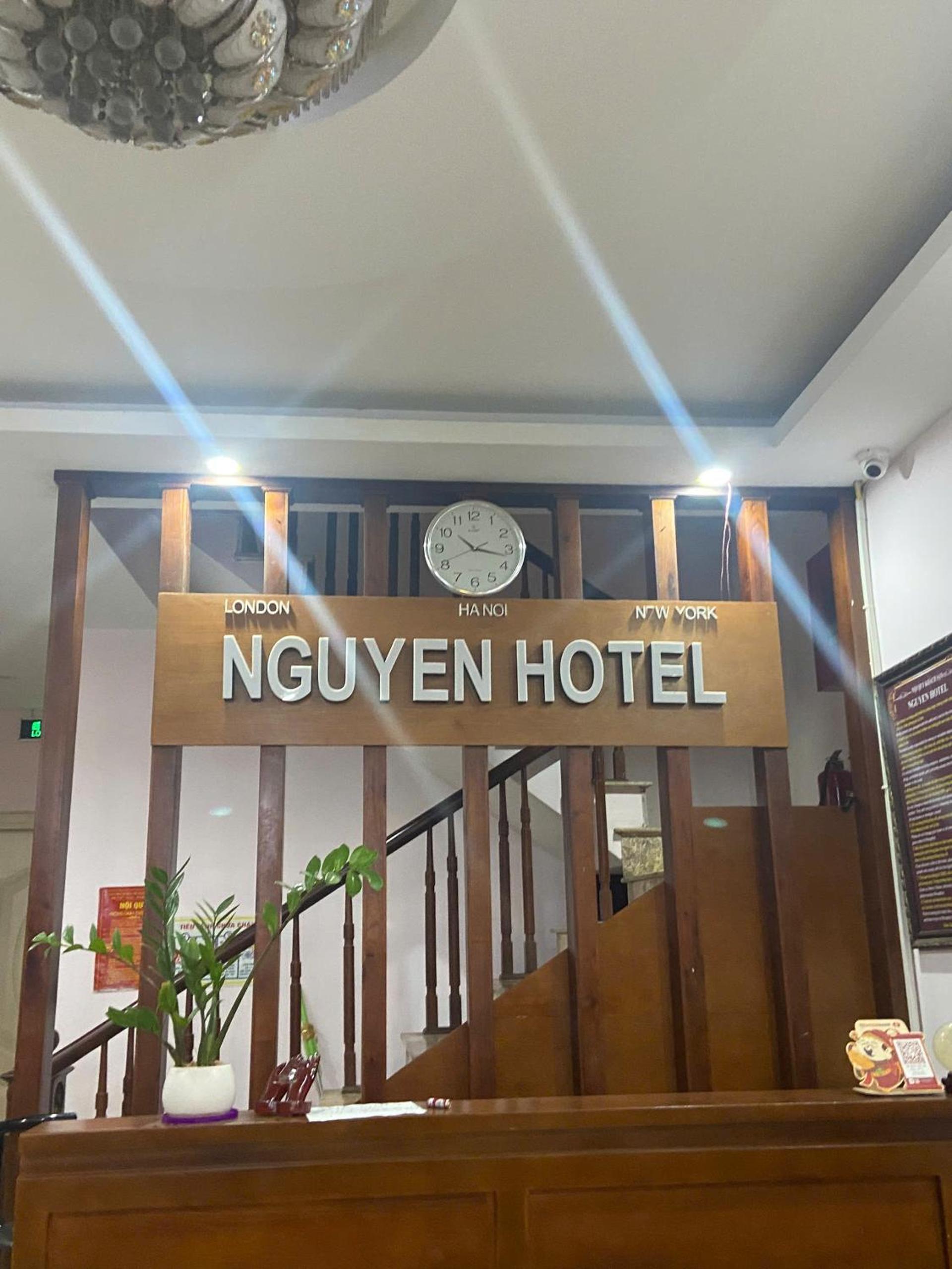Nguyen Hotel Sapa
