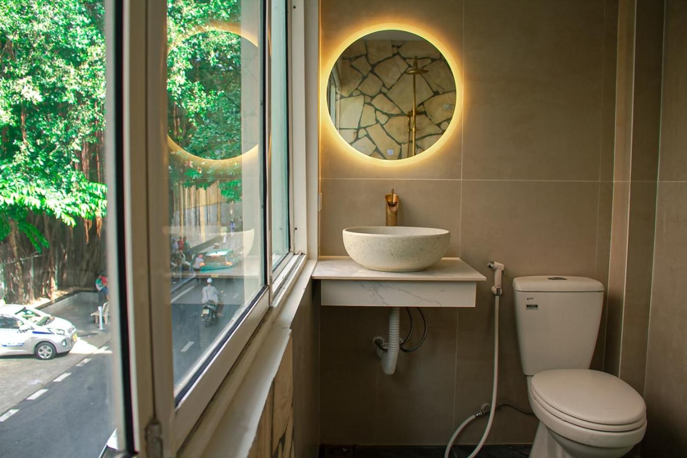 bathroom