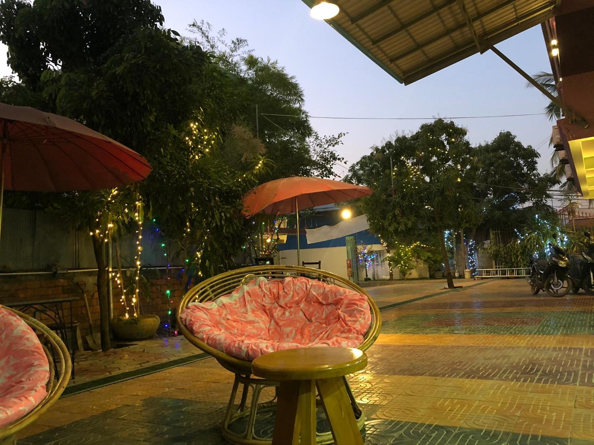 Por Chey Guesthouse view 5