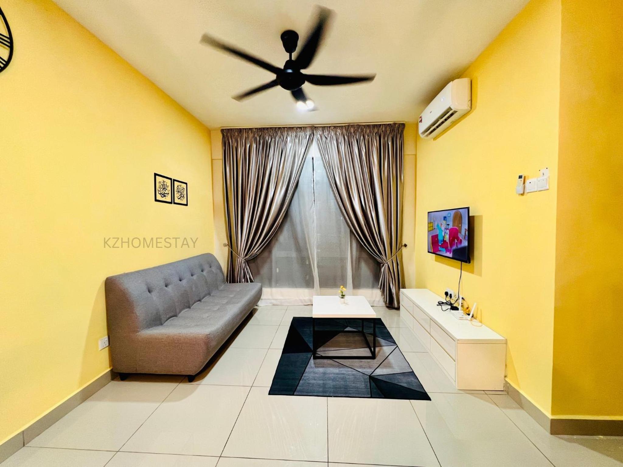 ARC Austin Hills KZ Homestay JB Swimming Pool Musleem