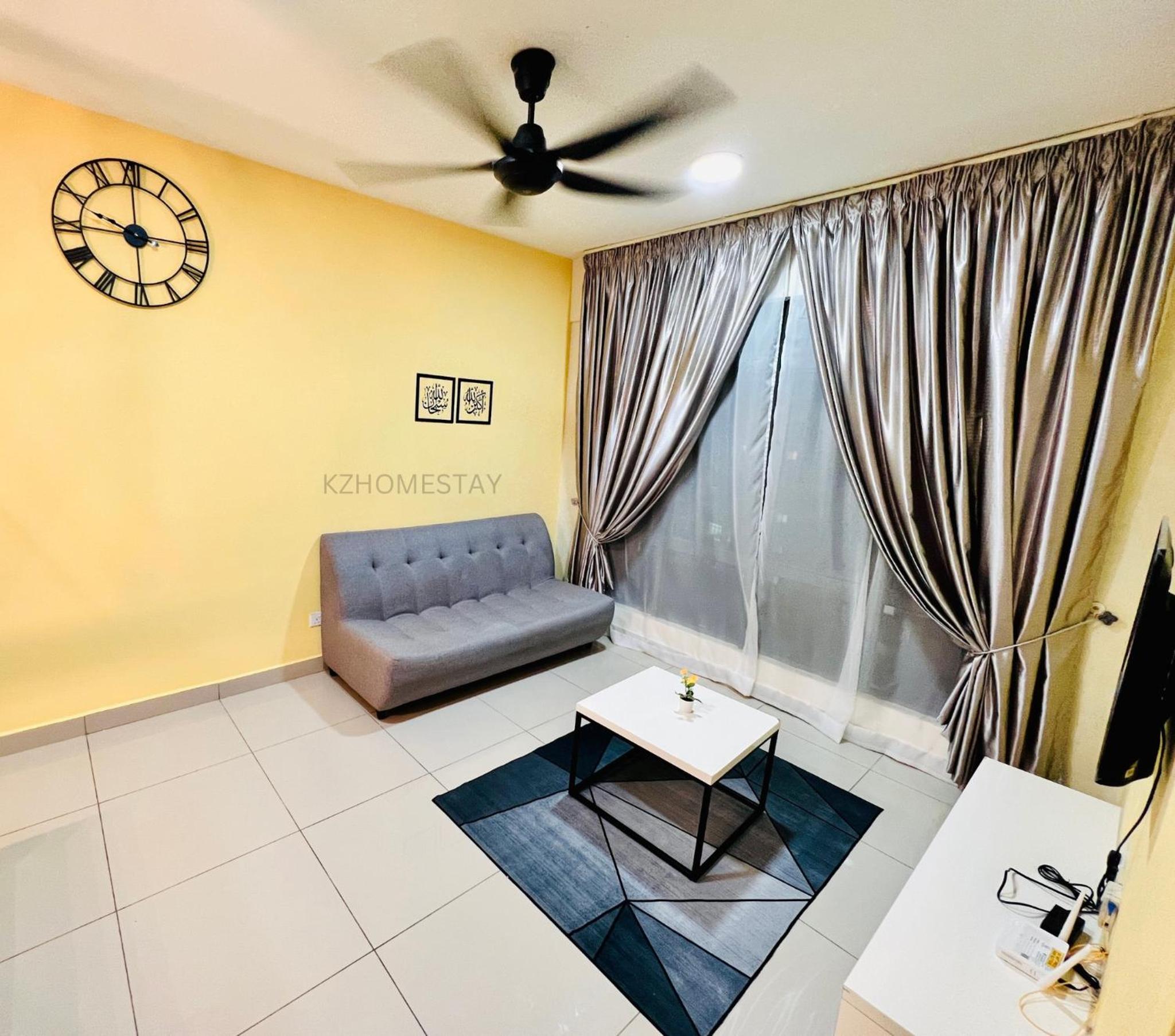 ARC Austin Hills KZ Homestay JB Swimming Pool Musleem