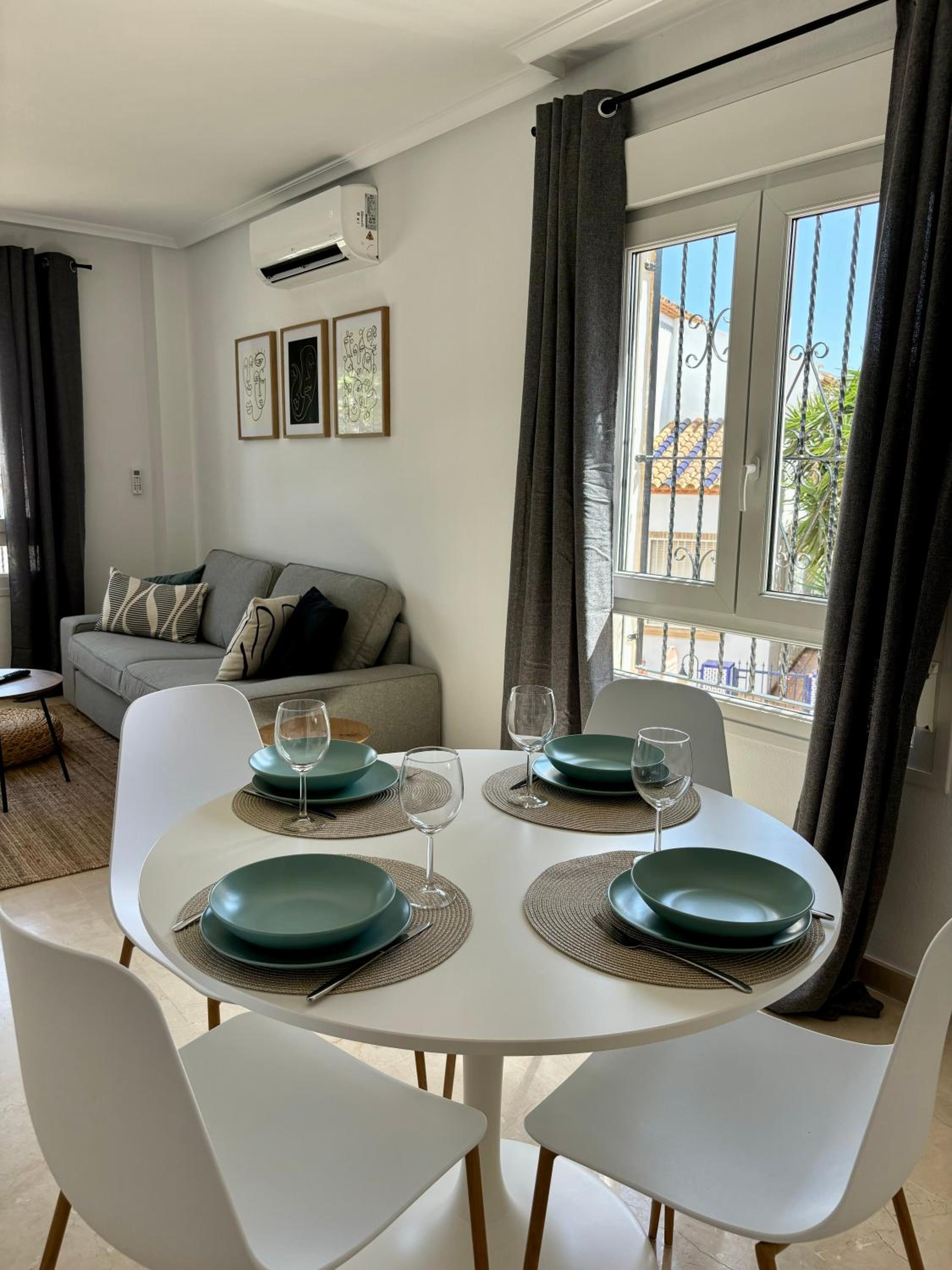 Casa Leone in het hart van Villamartin