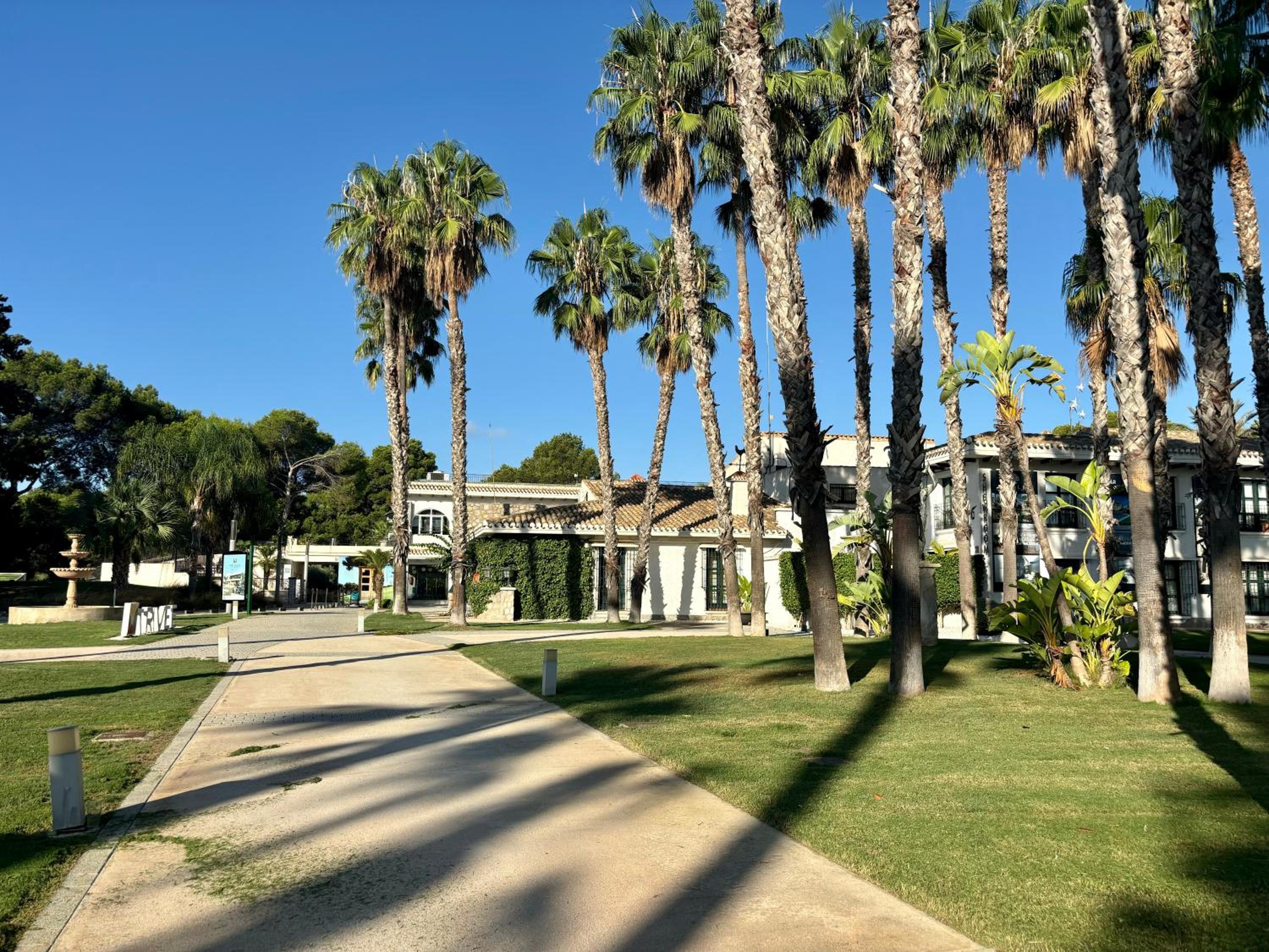 Casa Leone in het hart van Villamartin