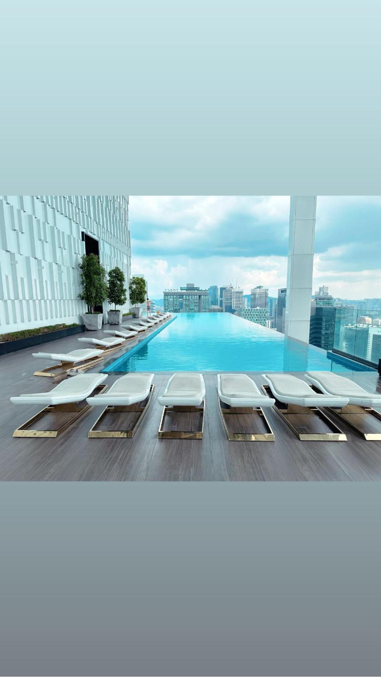 Platinum suites 2 klcc by BHS