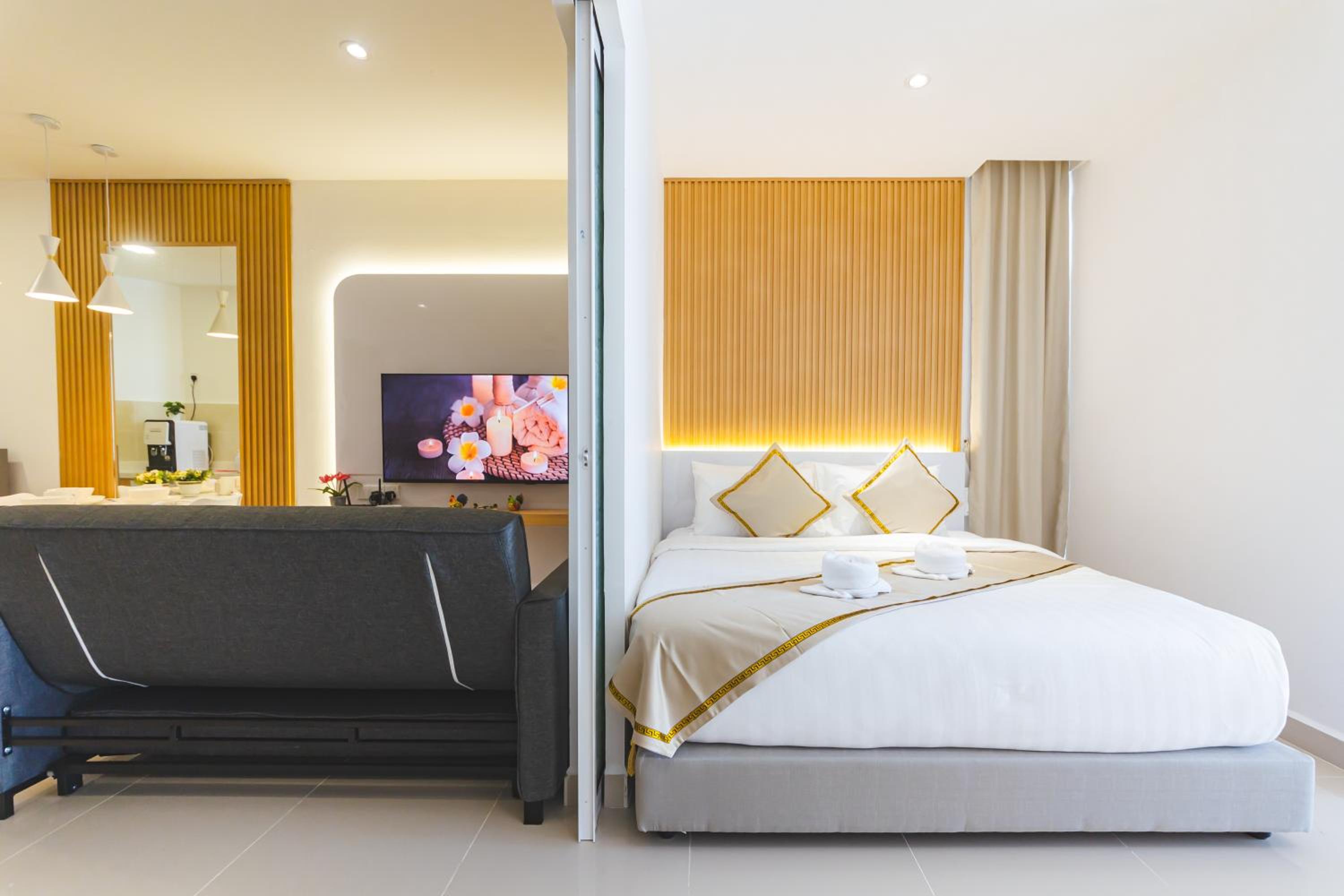 5StarPanda Seaview Suites at The Shore Kota Kinabalu